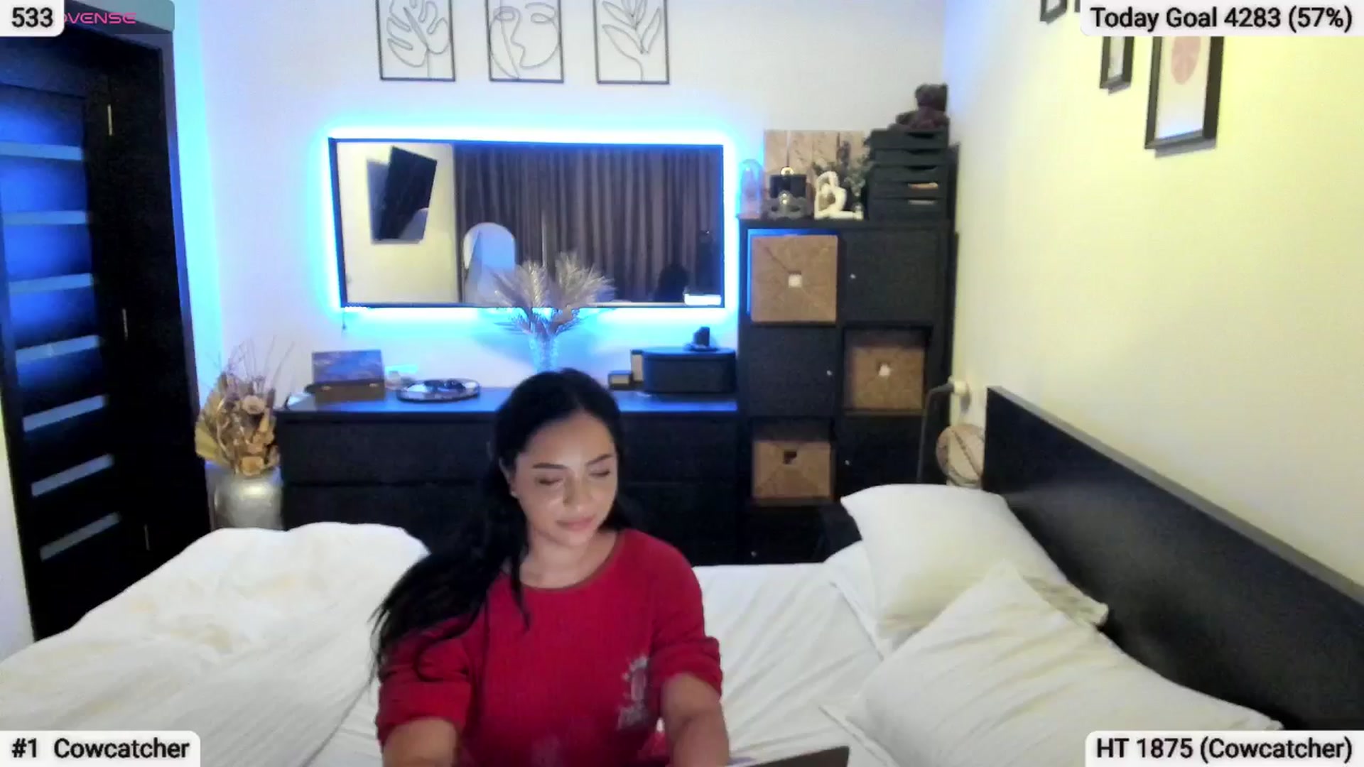Gallery image thumbnail from EndlesssJoy's myfreecams stream on, 09/13/2025, 07:17 image 12 of 20