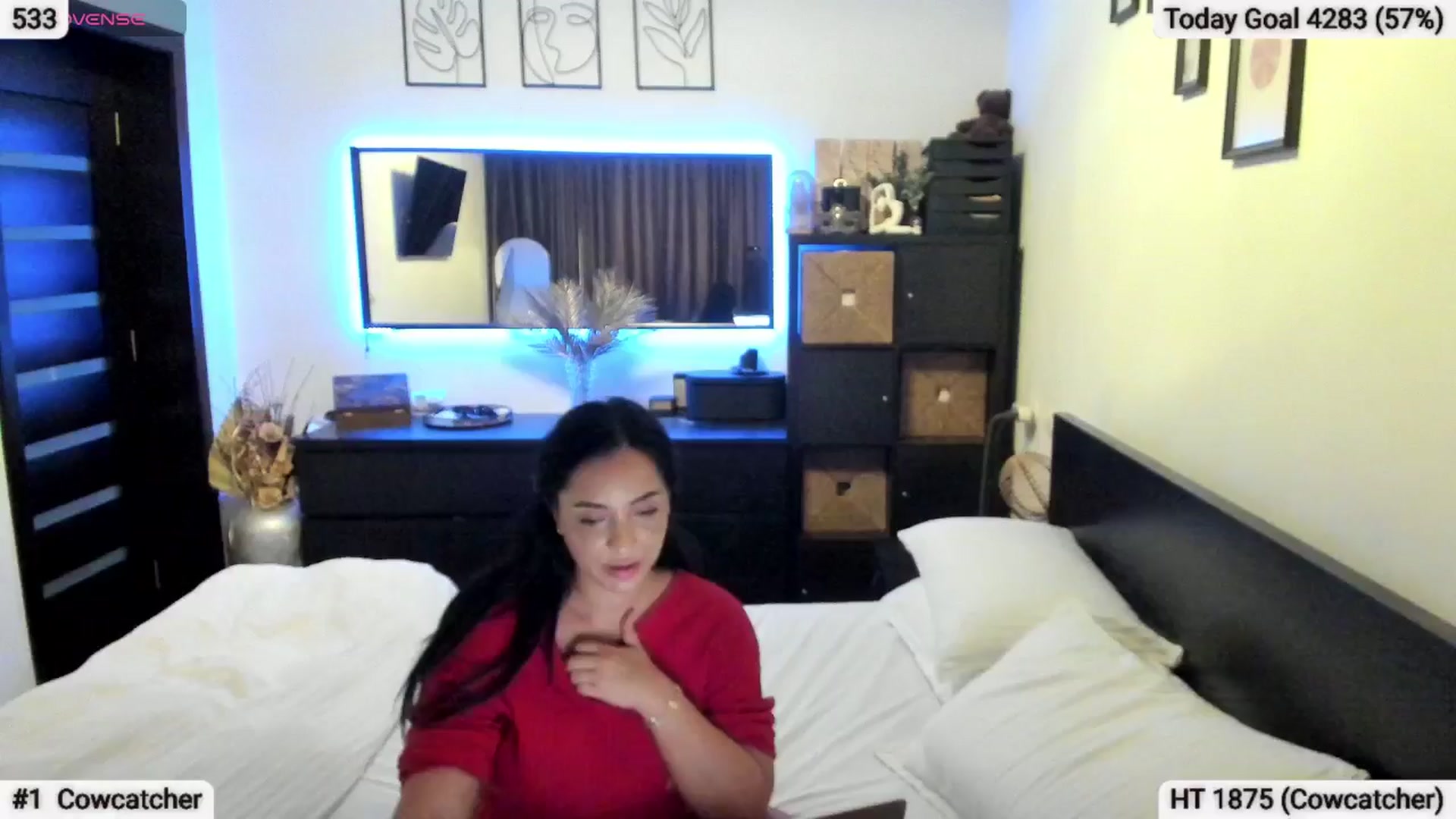 Gallery image thumbnail from EndlesssJoy's myfreecams stream on, 09/13/2025, 07:17 image 10 of 20
