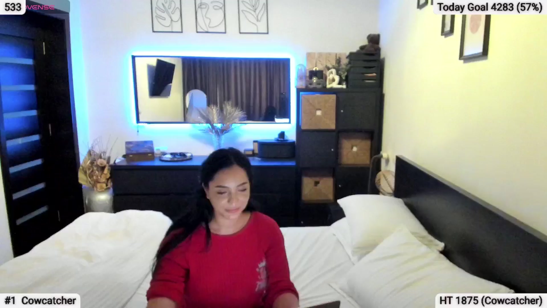 Gallery image thumbnail from EndlesssJoy's myfreecams stream on, 09/13/2025, 07:17 image 9 of 20