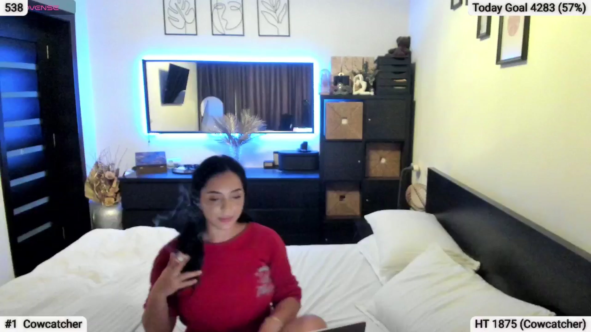 Gallery image thumbnail from EndlesssJoy's myfreecams stream on, 09/13/2025, 07:17 image 1 of 20