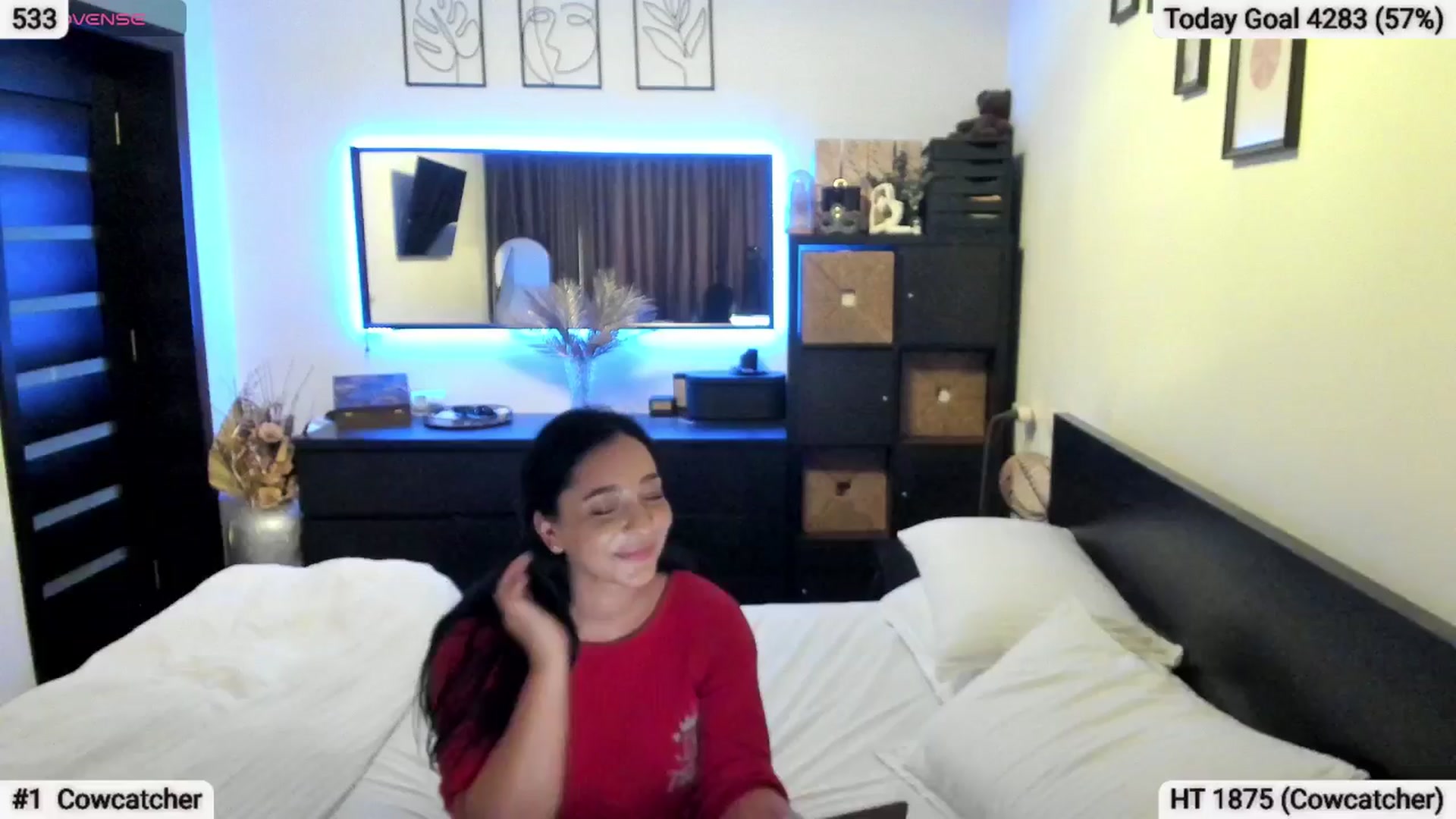 Gallery image thumbnail from EndlesssJoy's myfreecams stream on, 09/13/2025, 07:17 image 6 of 20