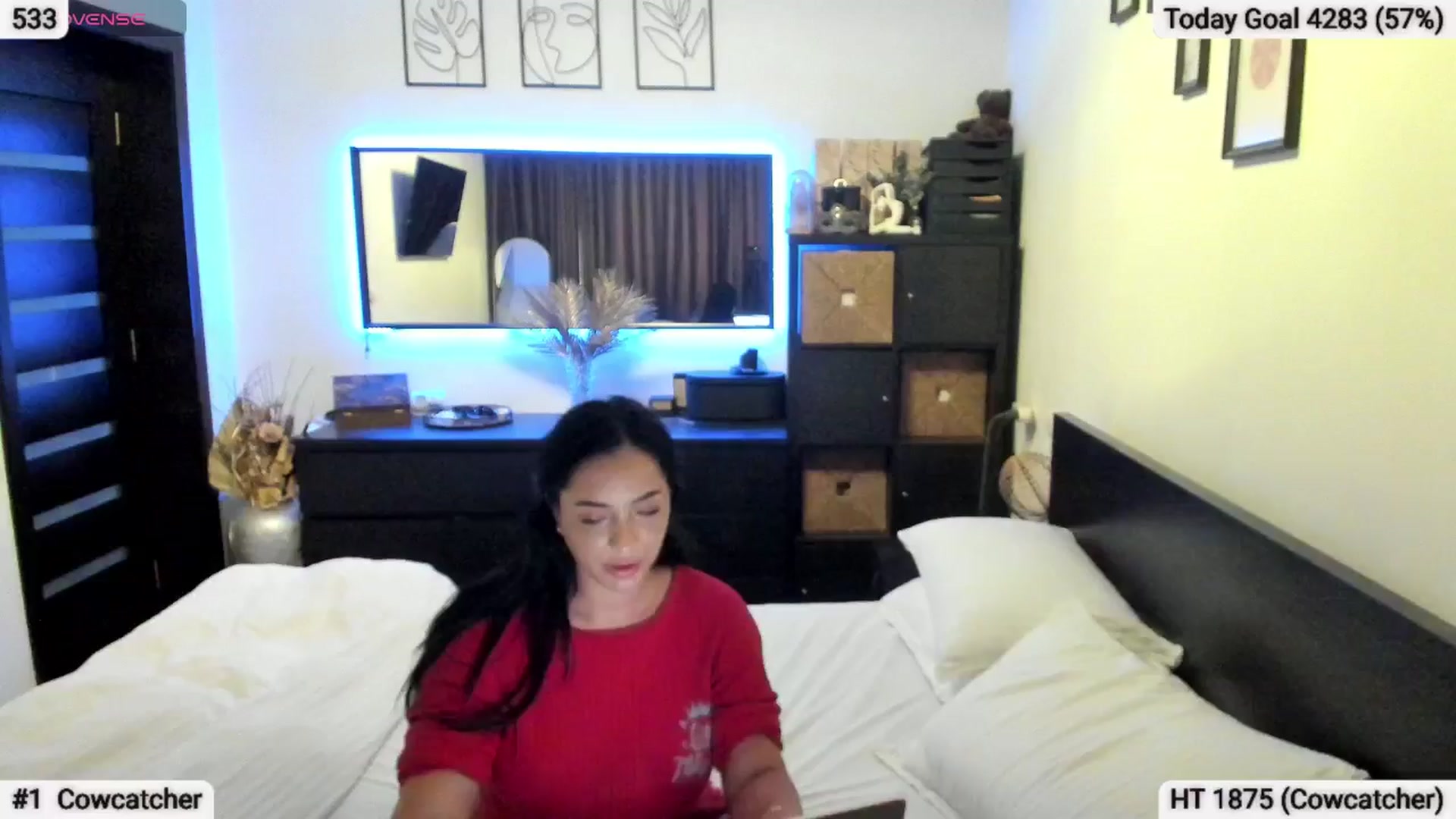 Gallery image thumbnail from EndlesssJoy's myfreecams stream on, 09/13/2025, 07:17 image 11 of 20