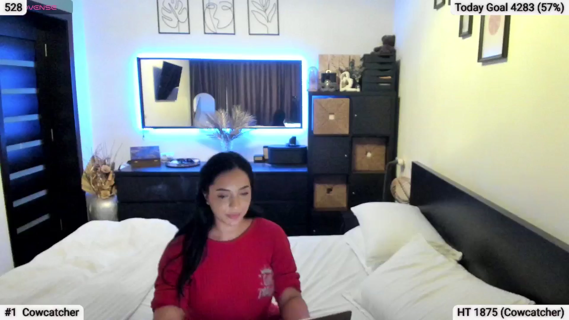 Gallery image thumbnail from EndlesssJoy's myfreecams stream on, 09/13/2025, 07:17 image 18 of 20