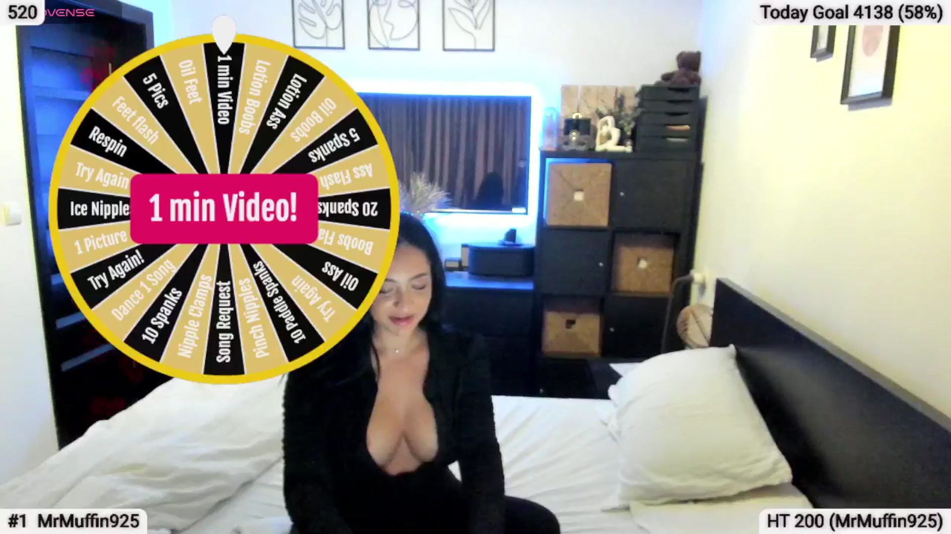 Gallery image thumbnail from EndlesssJoy's myfreecams stream on, 09/15/2025, 05:09 image 12 of 20