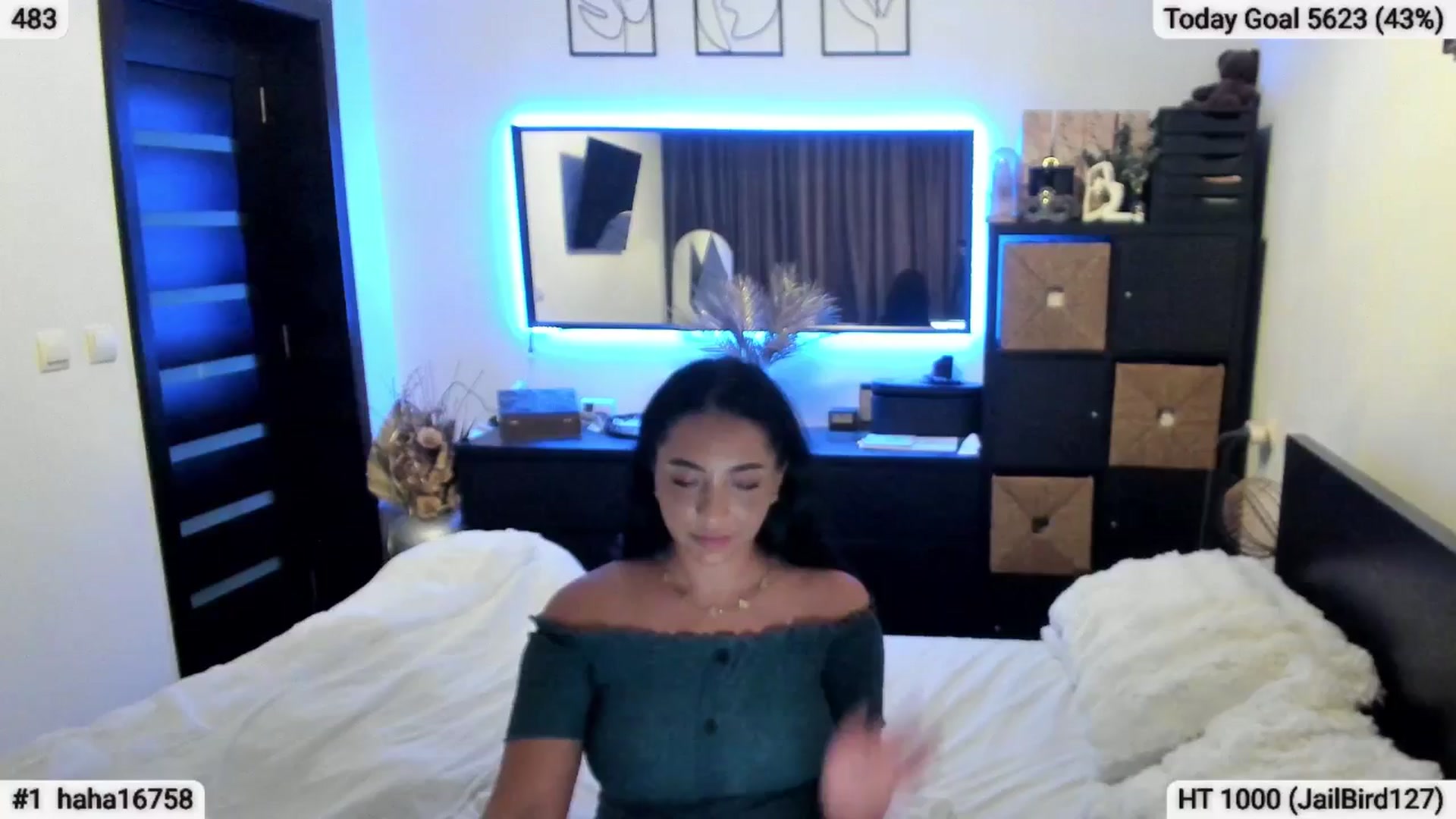 Gallery image thumbnail from EndlesssJoy's myfreecams stream on, 09/20/2025, 07:25 image 12 of 20