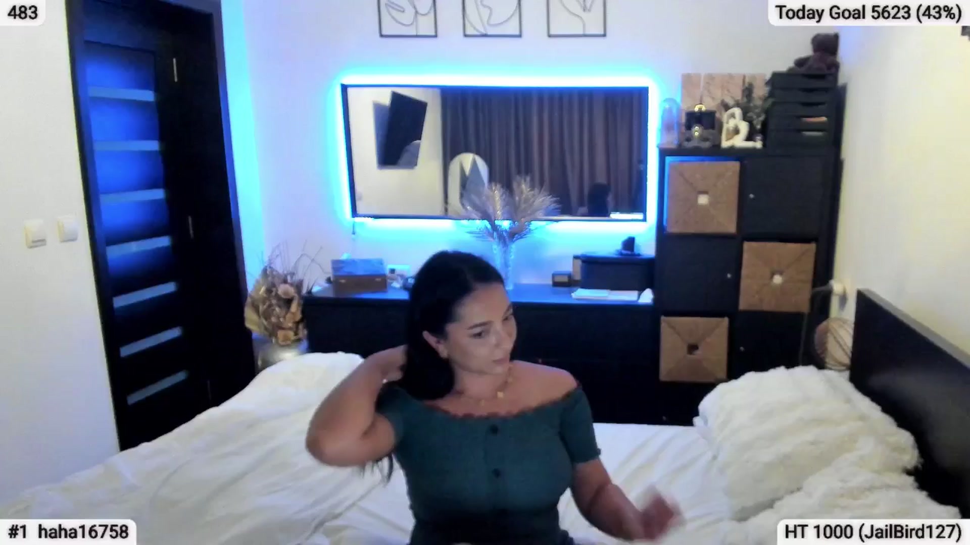 Gallery image thumbnail from EndlesssJoy's myfreecams stream on, 09/20/2025, 07:25 image 13 of 20