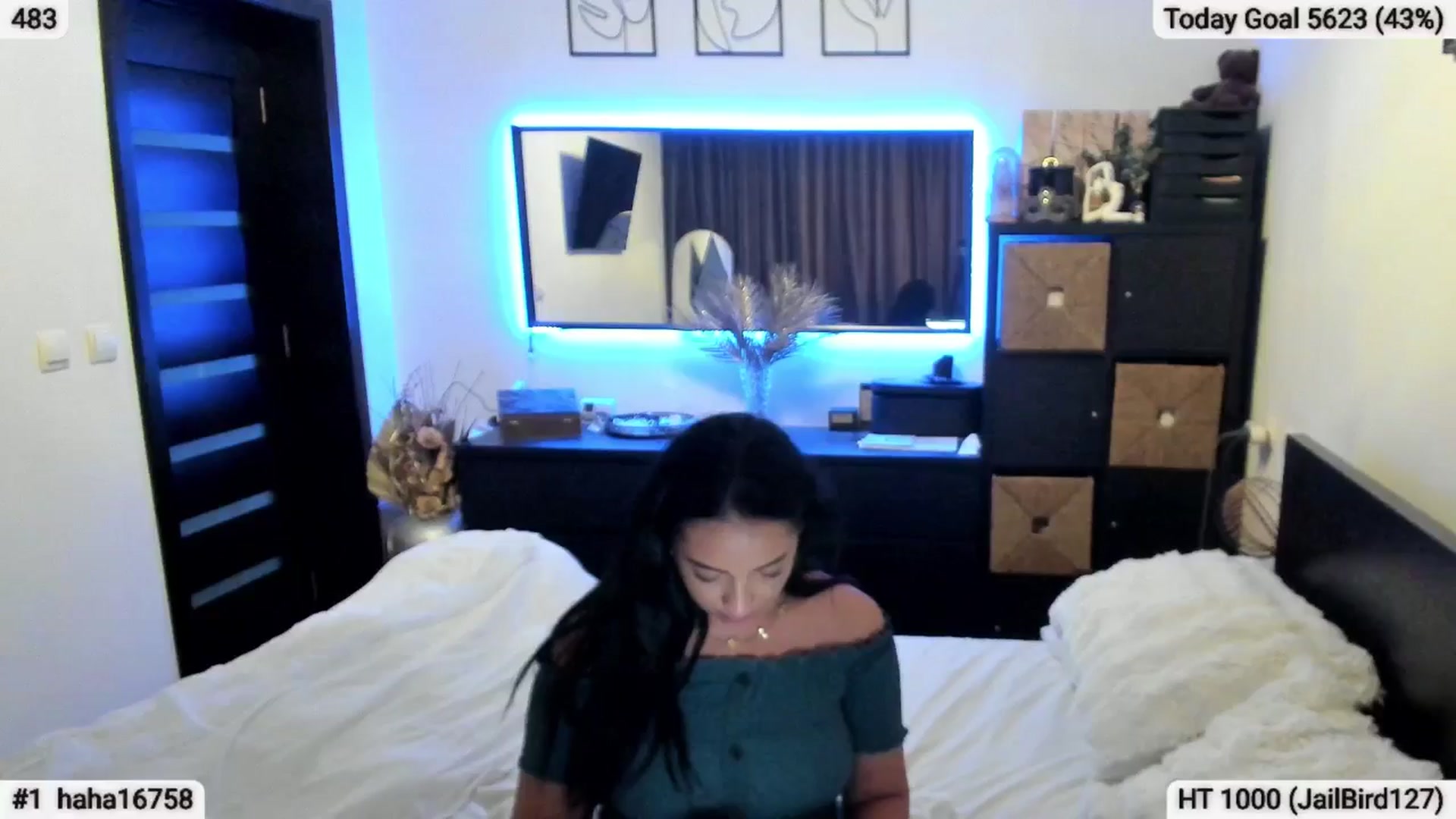 Gallery image thumbnail from EndlesssJoy's myfreecams stream on, 09/20/2025, 07:25 image 5 of 20