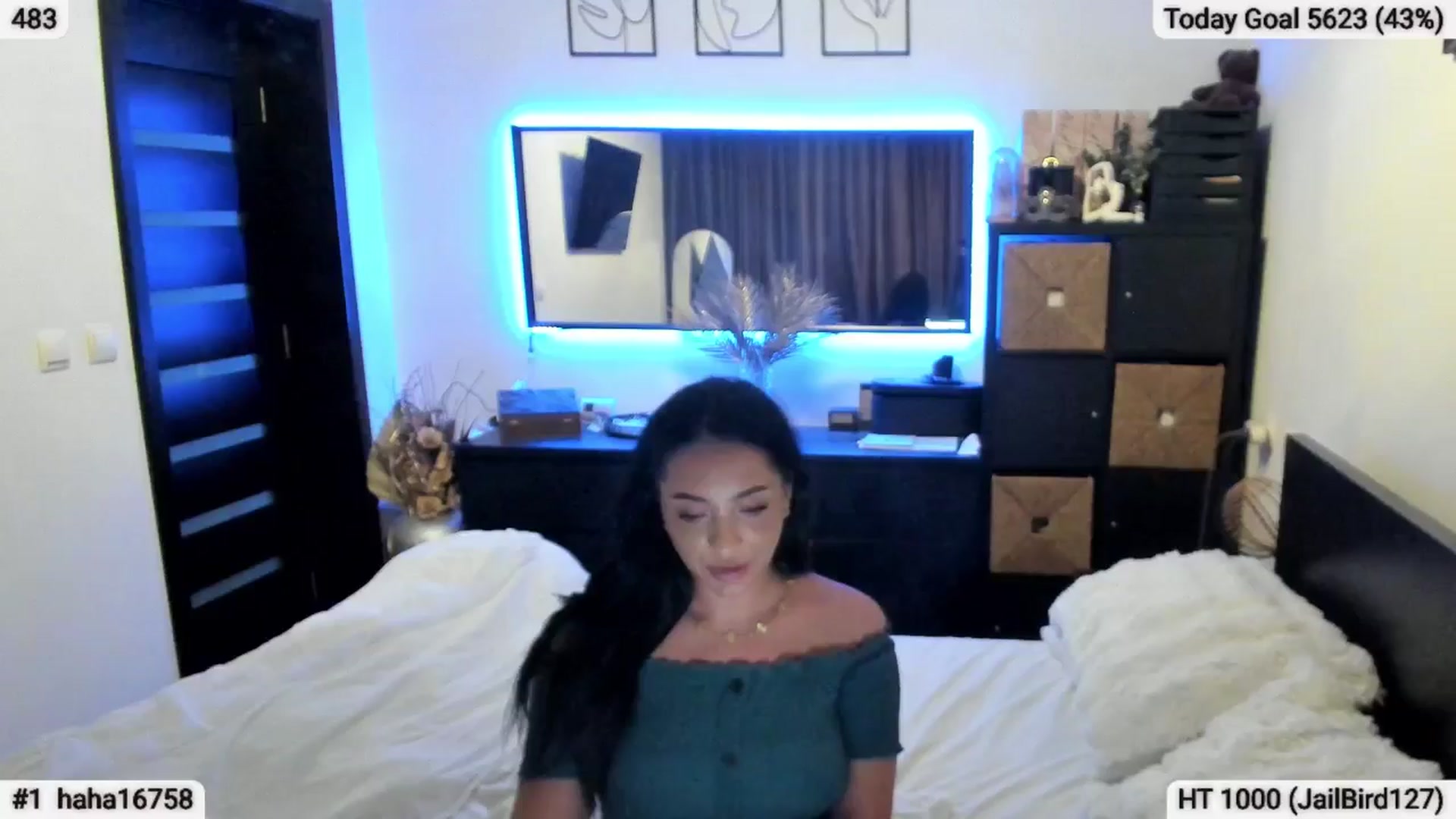 Gallery image thumbnail from EndlesssJoy's myfreecams stream on, 09/20/2025, 07:25 image 10 of 20