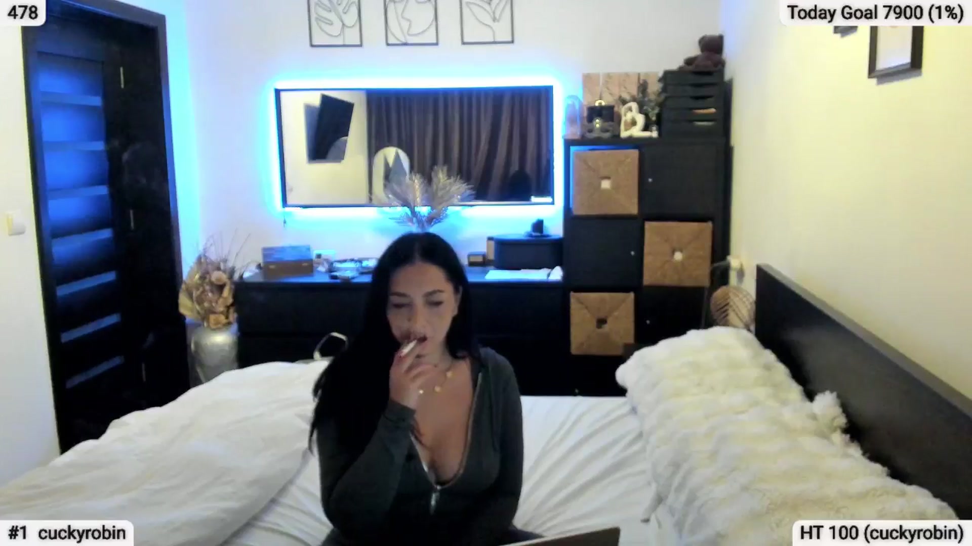Gallery image thumbnail from EndlesssJoy's myfreecams stream on, 09/22/2025, 05:44 image 7 of 20