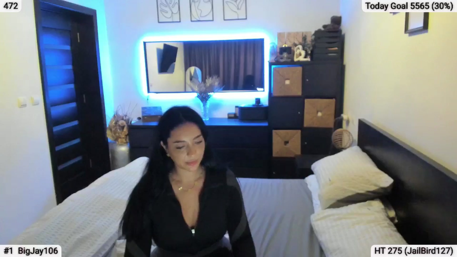 Gallery image thumbnail from EndlesssJoy's myfreecams stream on, 10/04/2025, 07:16 image 19 of 20