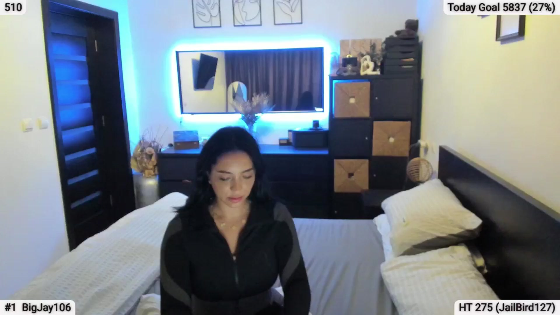Gallery image thumbnail from EndlesssJoy's myfreecams stream on, 10/04/2025, 07:16 image 12 of 20