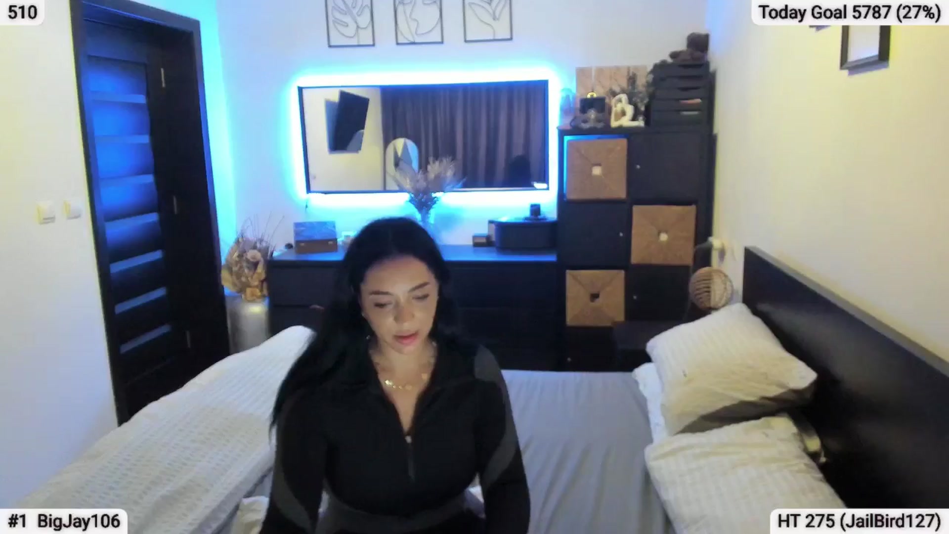 Gallery image thumbnail from EndlesssJoy's myfreecams stream on, 10/04/2025, 07:16 image 13 of 20