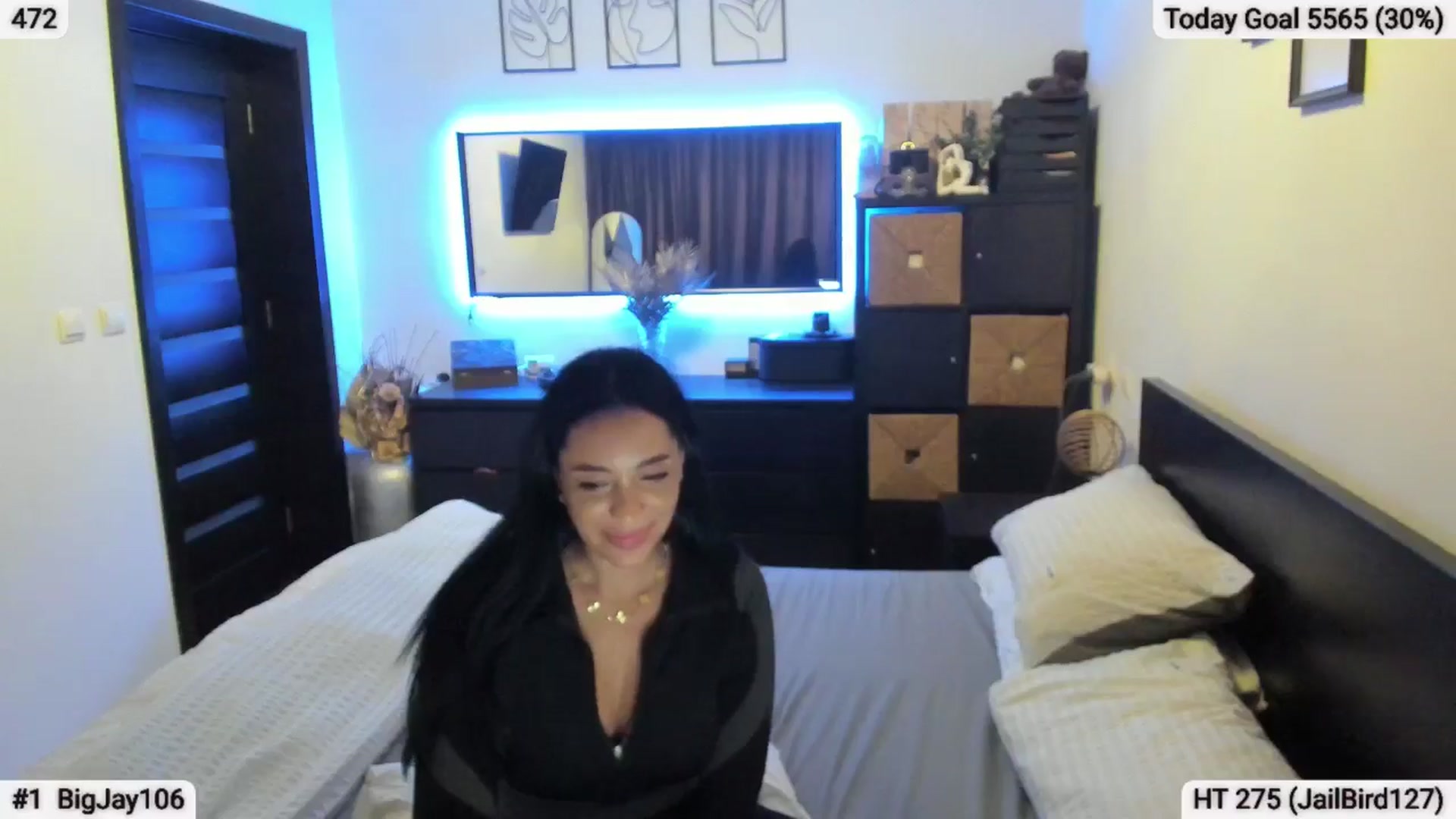 Gallery image thumbnail from EndlesssJoy's myfreecams stream on, 10/04/2025, 07:16 image 16 of 20