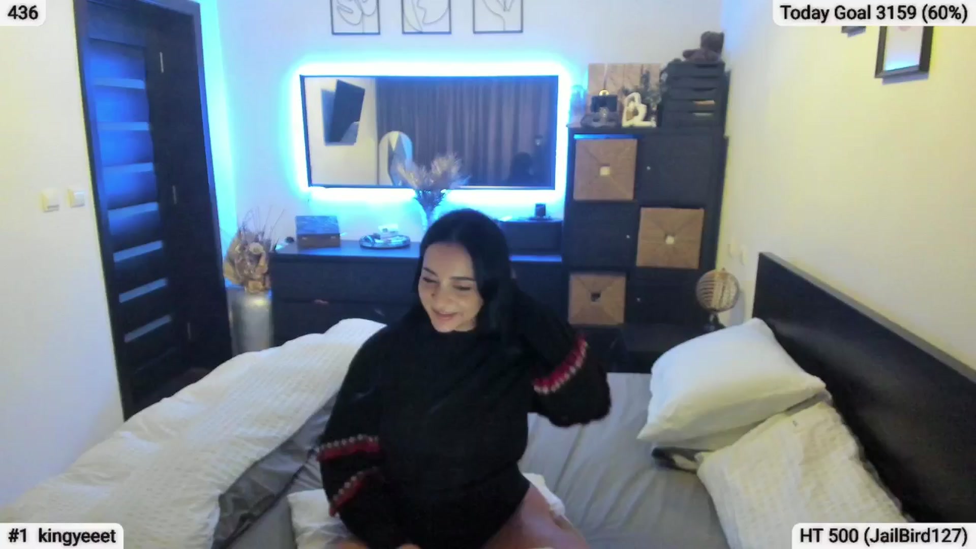 Gallery image thumbnail from EndlesssJoy's myfreecams stream on, 10/05/2025, 06:59 image 12 of 20
