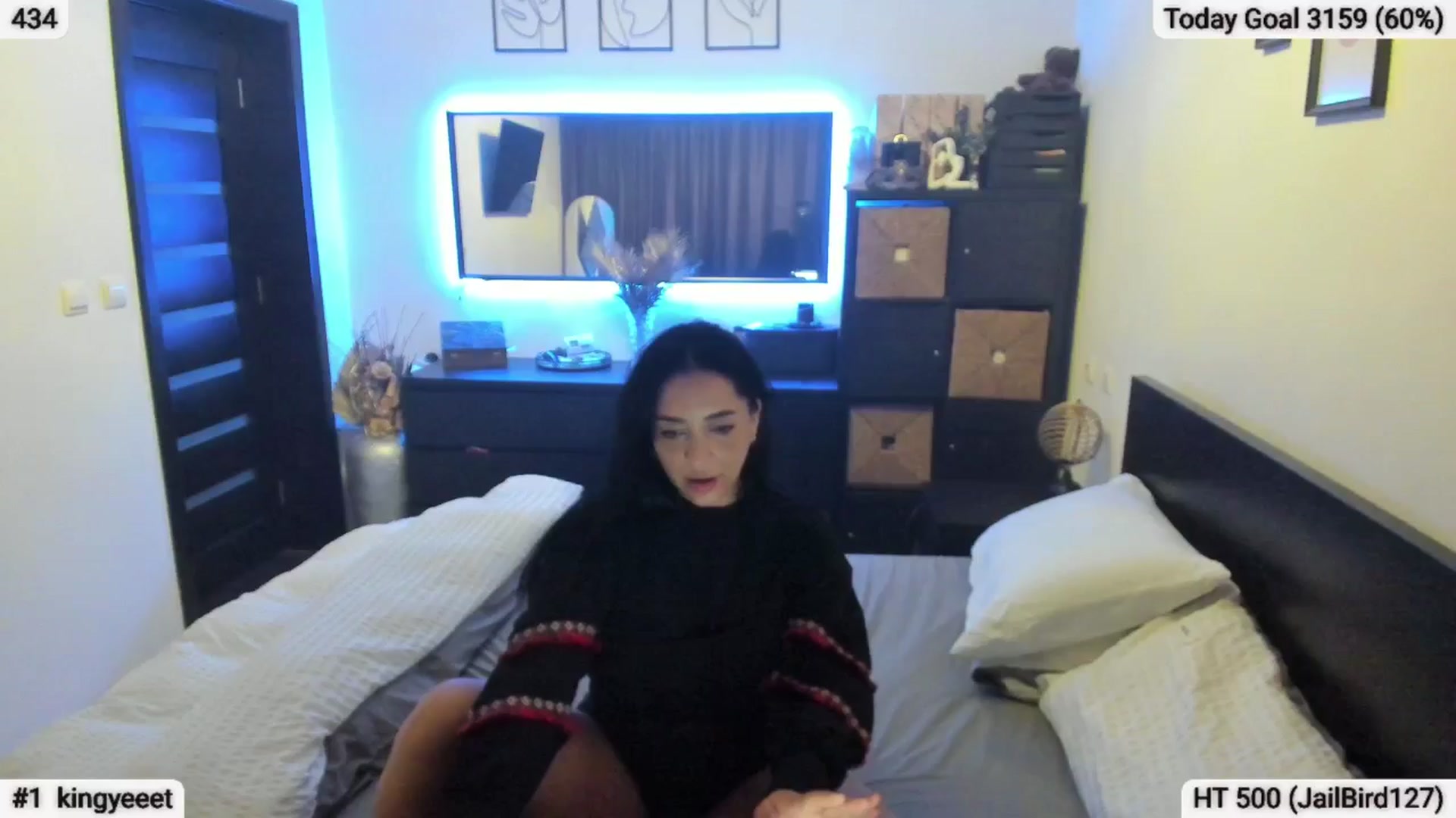 Gallery image thumbnail from EndlesssJoy's myfreecams stream on, 10/05/2025, 06:59 image 20 of 20
