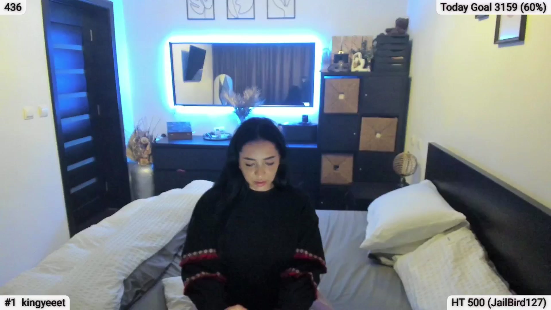 Gallery image thumbnail from EndlesssJoy's myfreecams stream on, 10/05/2025, 06:59 image 9 of 20