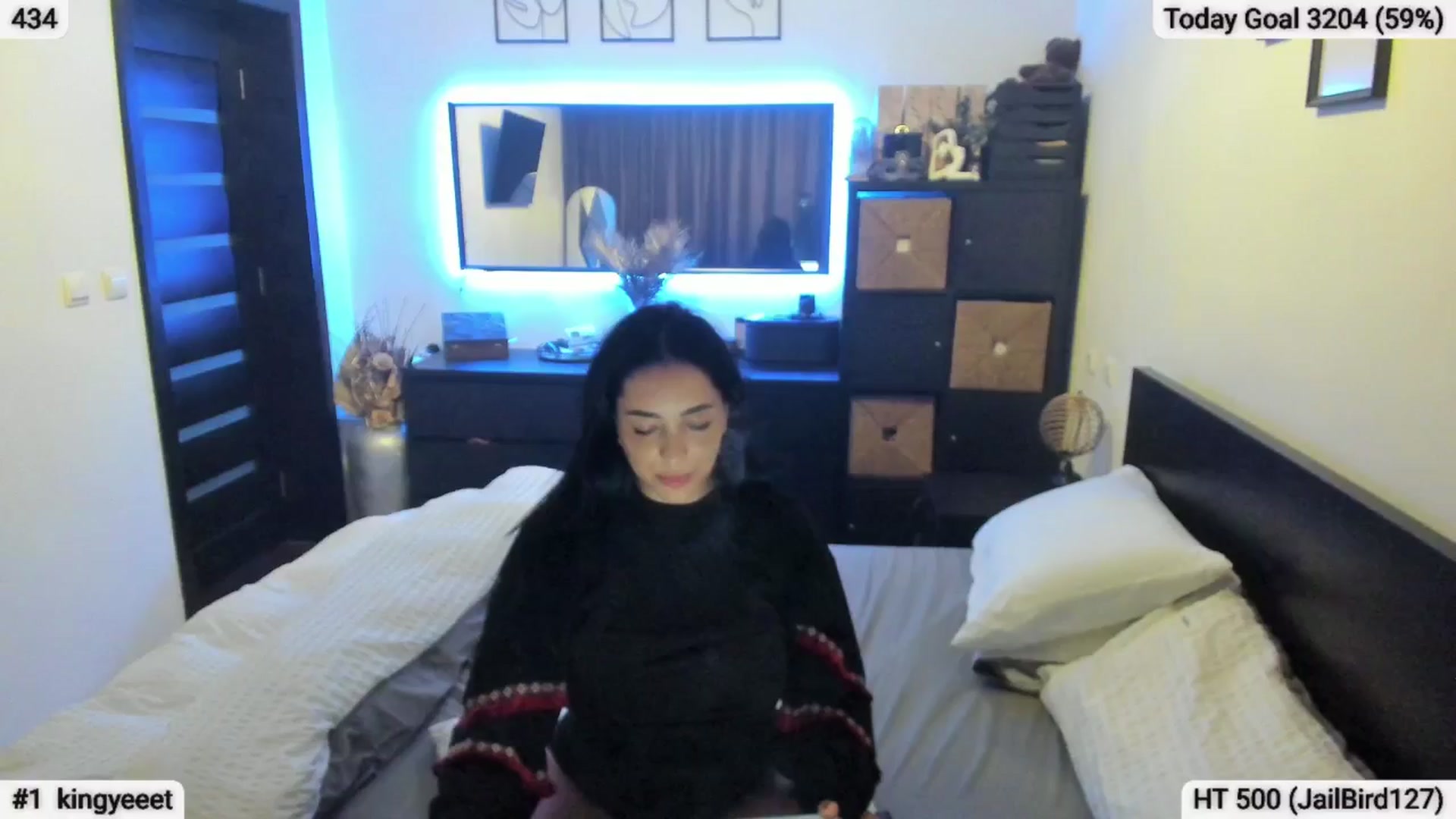 Gallery image thumbnail from EndlesssJoy's myfreecams stream on, 10/05/2025, 06:59 image 5 of 20