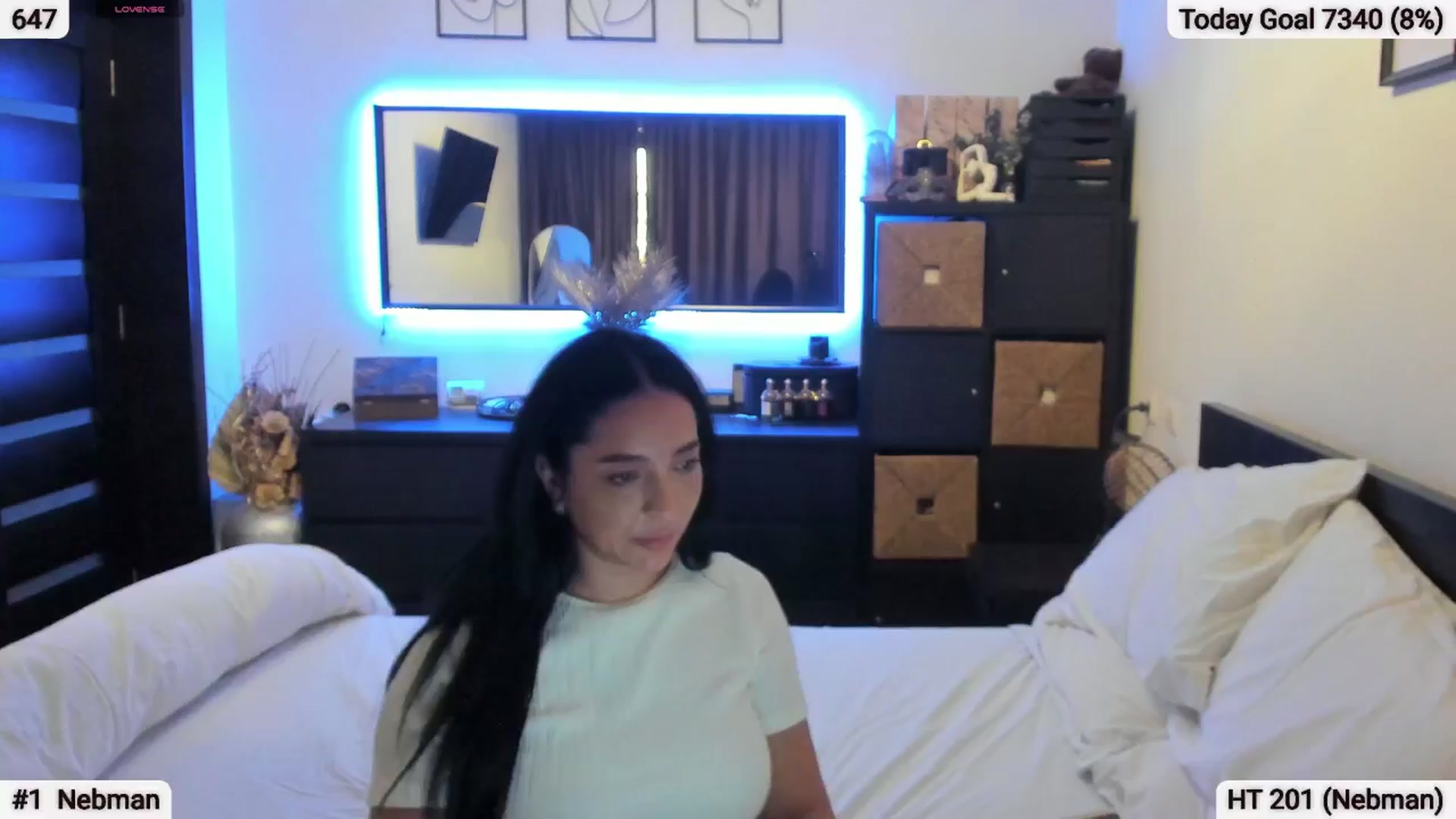 Gallery image thumbnail from EndlesssJoy's myfreecams stream on, 10/18/2025, 07:42 image 1 of 20