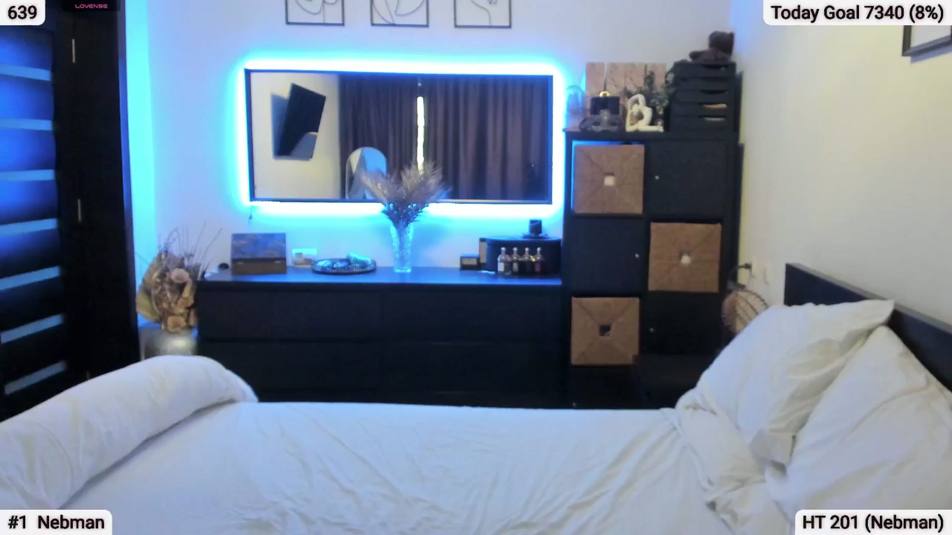 Gallery image thumbnail from EndlesssJoy's myfreecams stream on, 10/18/2025, 07:42 image 4 of 20