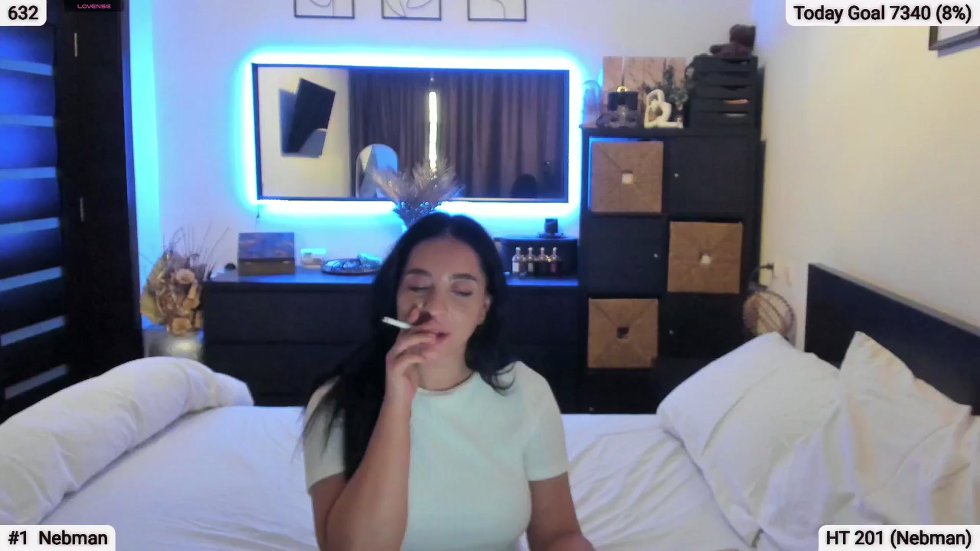 Gallery image thumbnail from EndlesssJoy's myfreecams stream on, 10/18/2025, 07:42 image 9 of 20