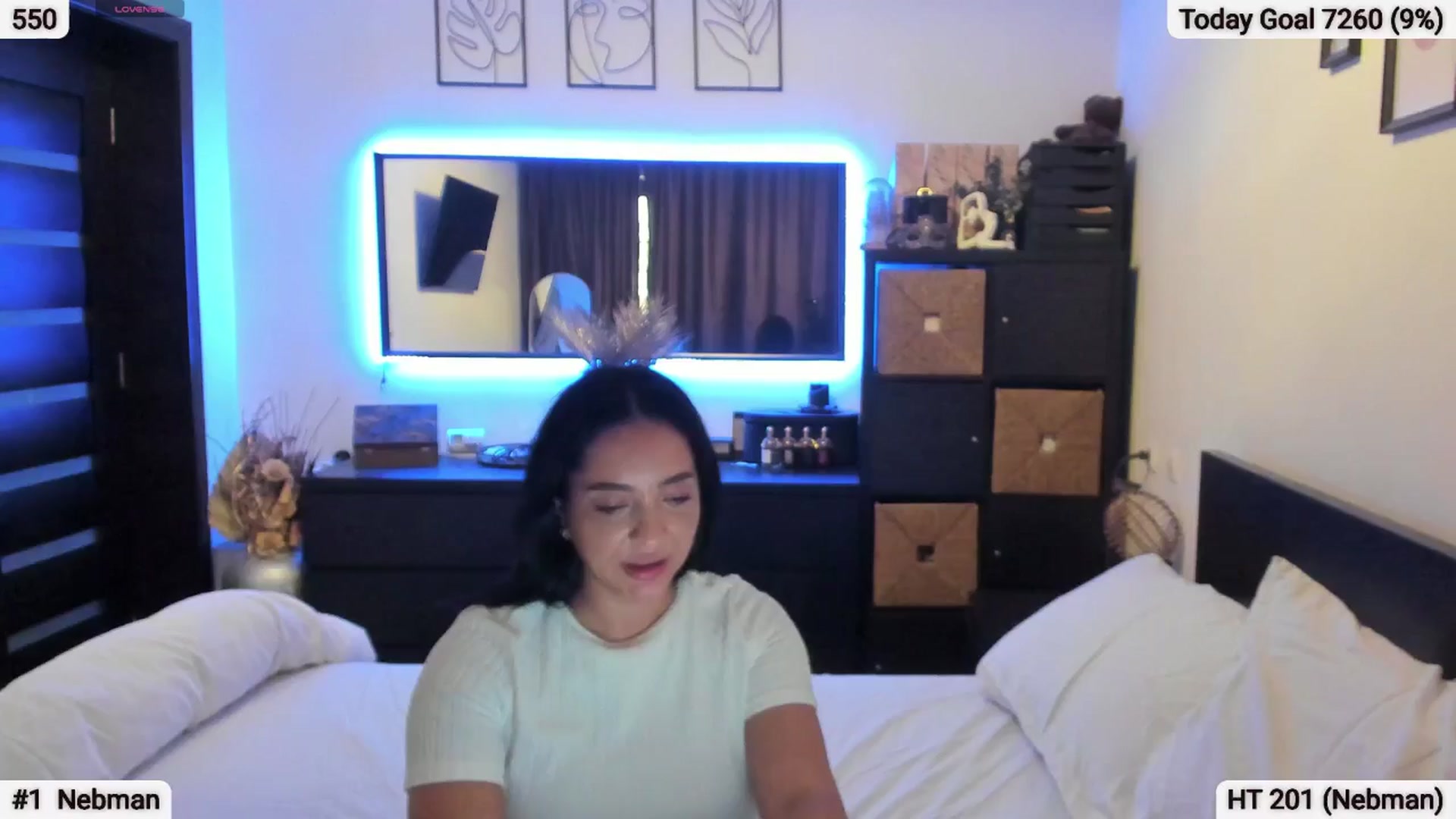 Gallery image thumbnail from EndlesssJoy's myfreecams stream on, 10/18/2025, 07:42 image 20 of 20