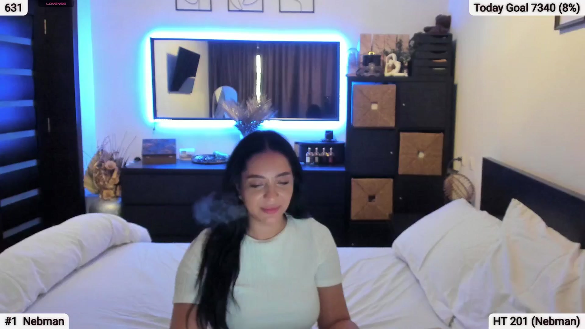 Gallery image thumbnail from EndlesssJoy's myfreecams stream on, 10/18/2025, 07:42 image 10 of 20