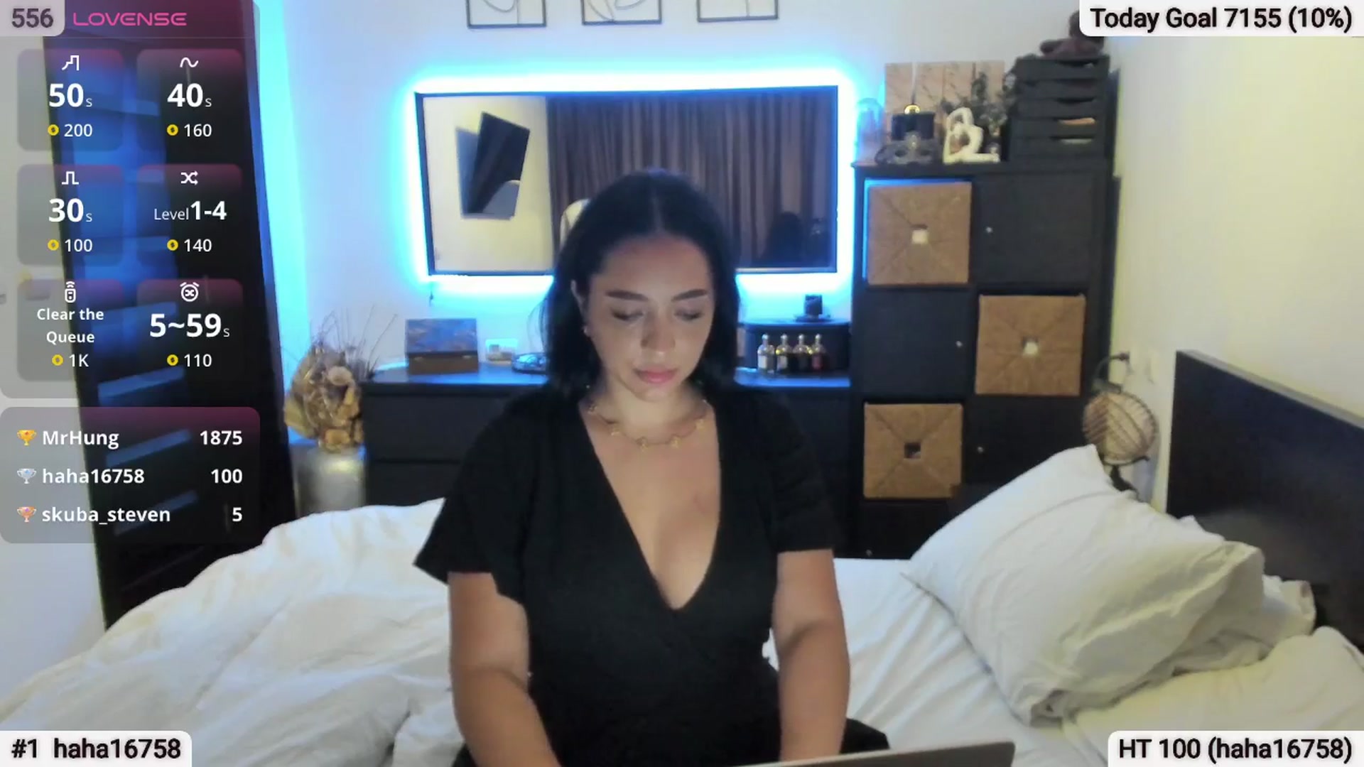Gallery image thumbnail from EndlesssJoy's myfreecams stream on, 10/19/2025, 06:22 image 6 of 20