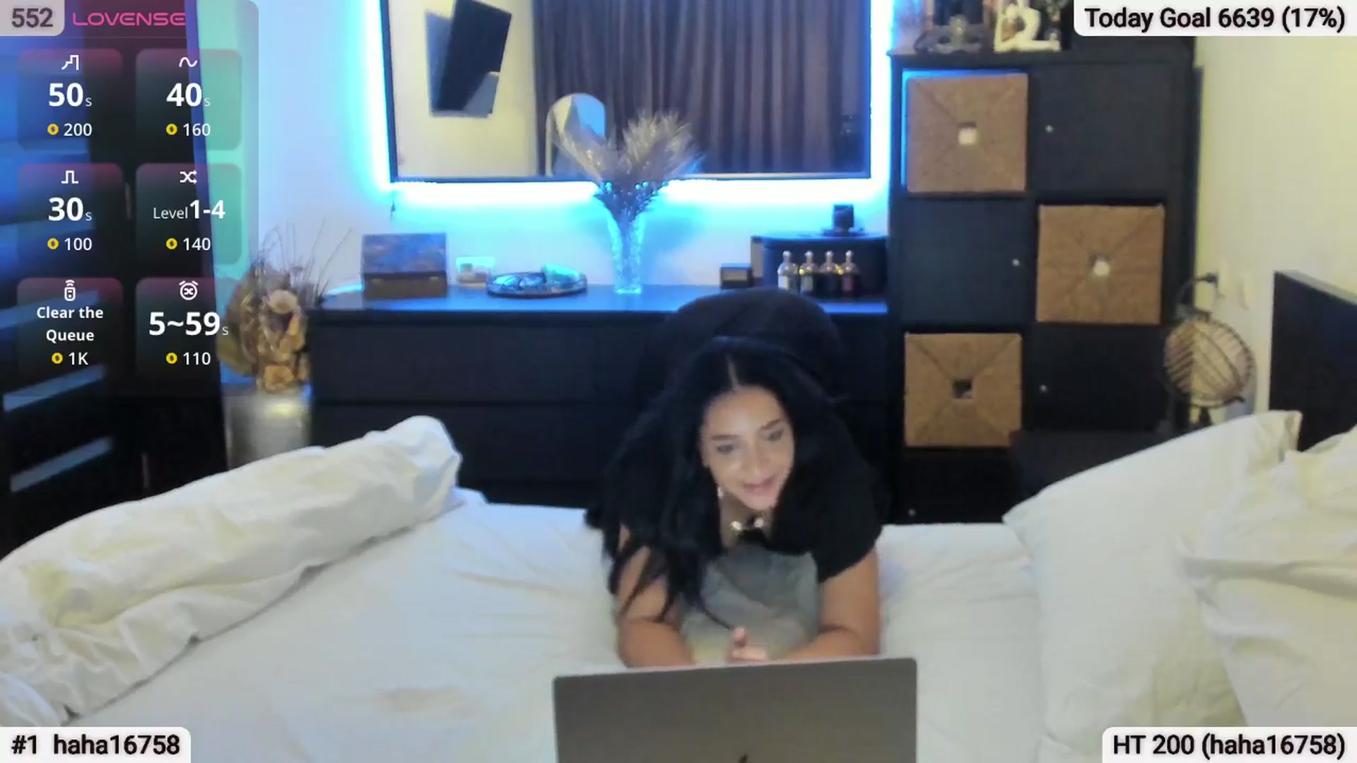 Gallery image thumbnail from EndlesssJoy's myfreecams stream on, 10/19/2025, 06:22 image 20 of 20