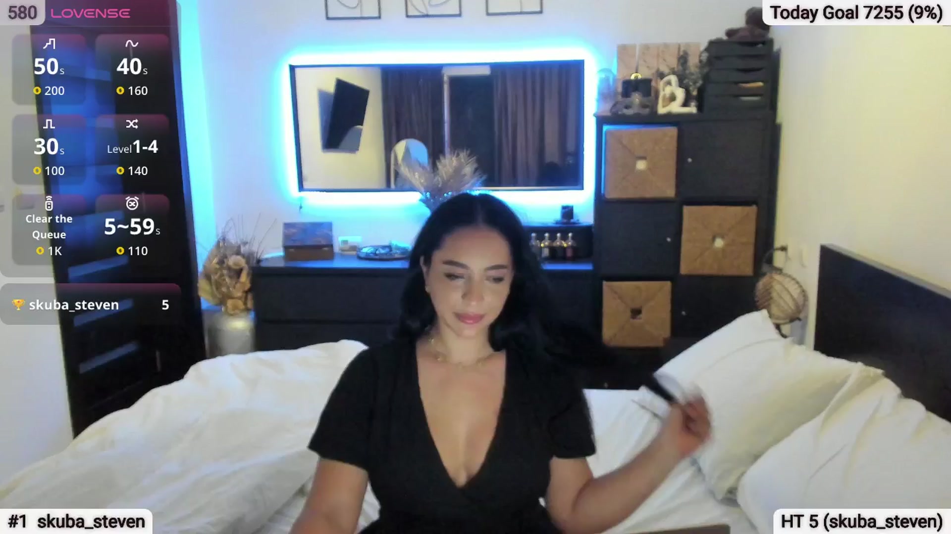 Gallery image thumbnail from EndlesssJoy's myfreecams stream on, 10/19/2025, 06:22 image 2 of 20