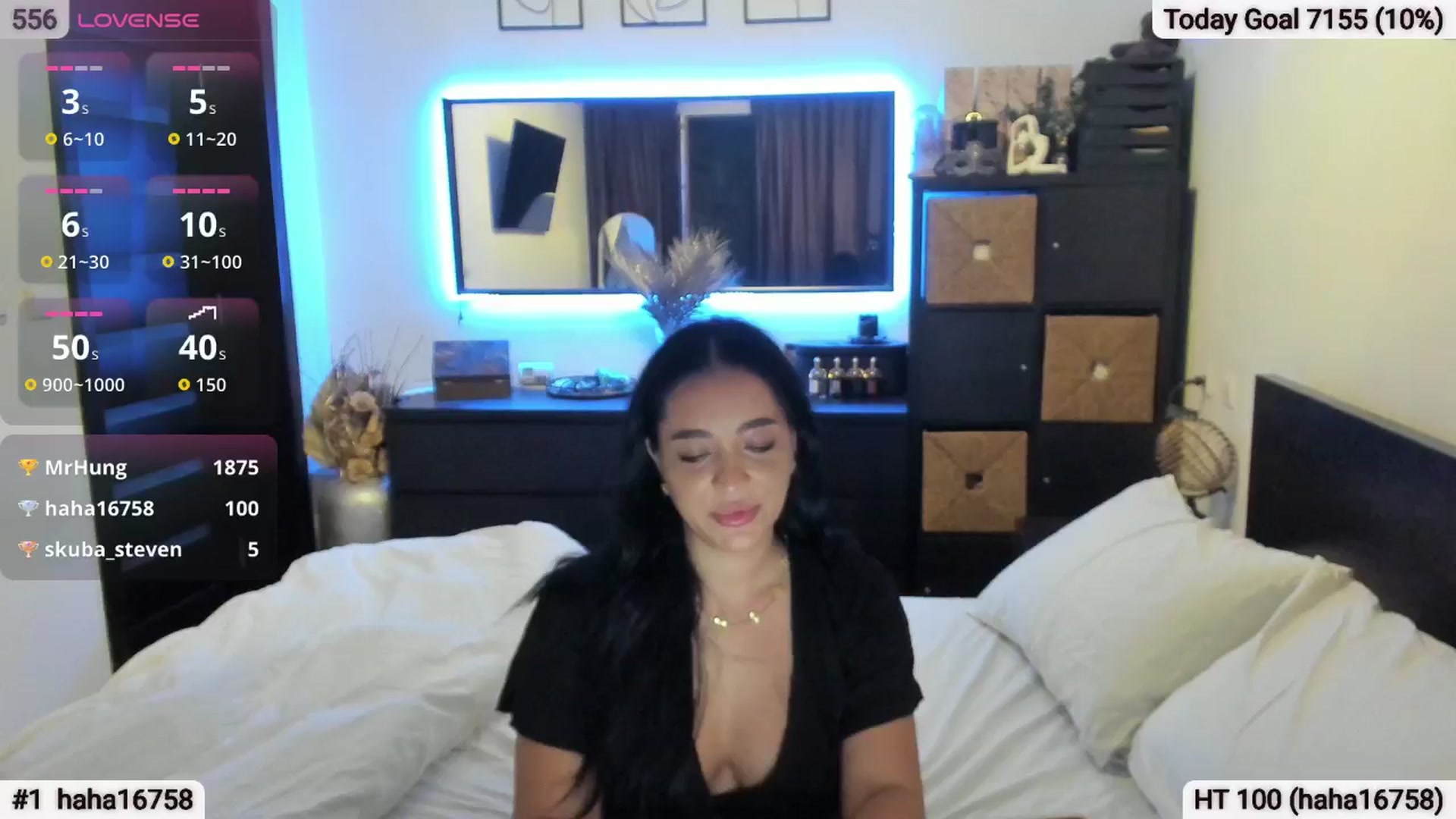 Gallery image thumbnail from EndlesssJoy's myfreecams stream on, 10/19/2025, 06:22 image 5 of 20