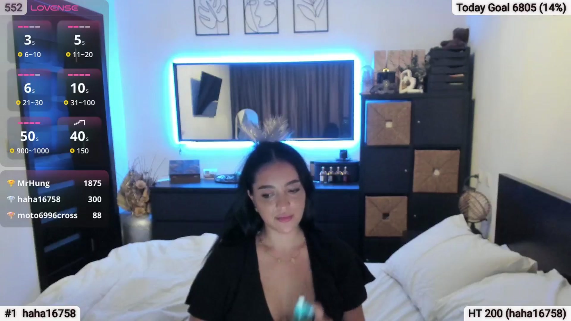 Gallery image thumbnail from EndlesssJoy's myfreecams stream on, 10/19/2025, 06:22 image 10 of 20