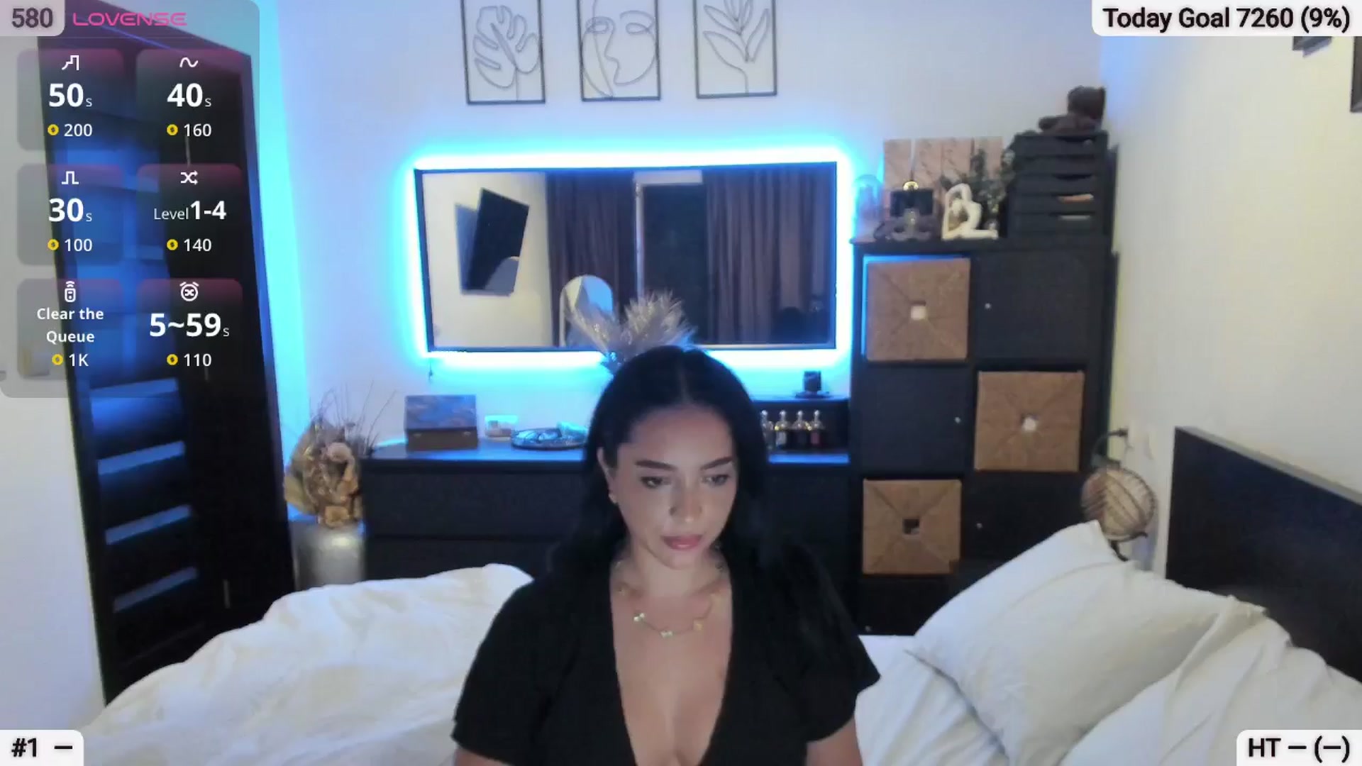 Gallery image thumbnail from EndlesssJoy's myfreecams stream on, 10/19/2025, 06:22 image 1 of 20