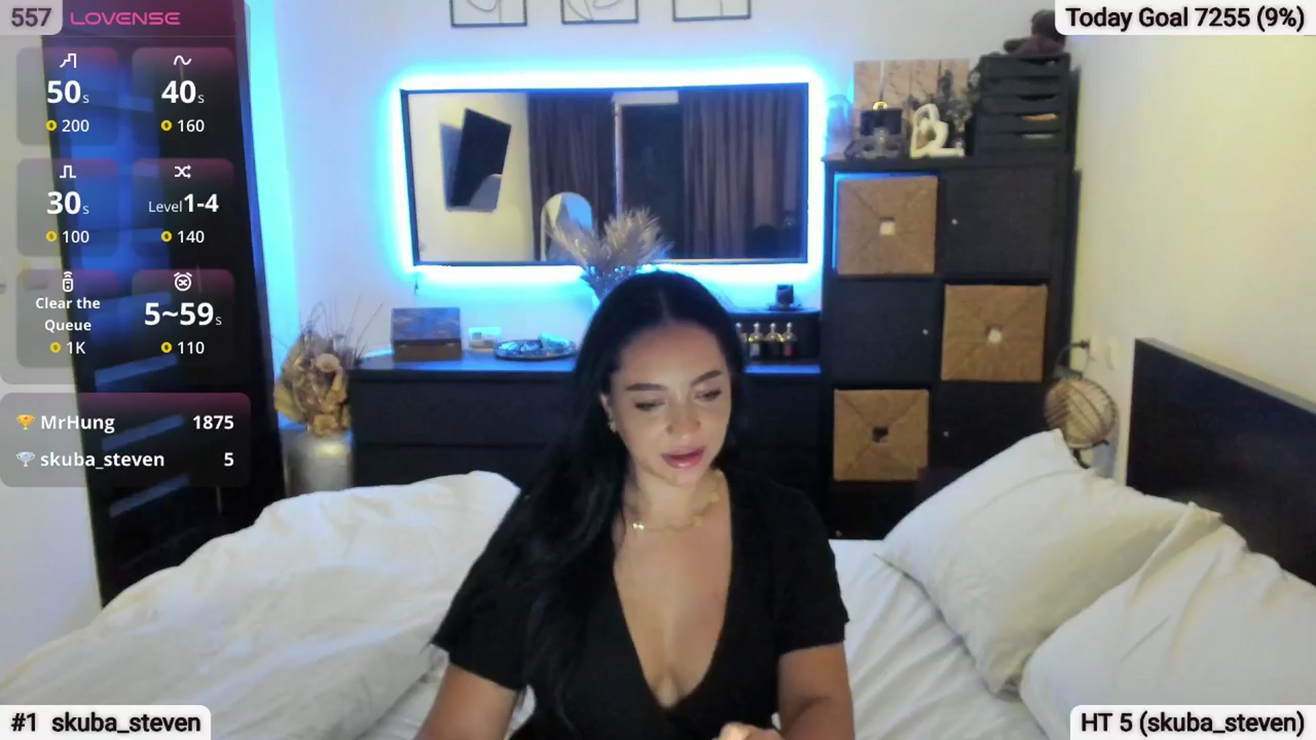 Gallery image thumbnail from EndlesssJoy's myfreecams stream on, 10/19/2025, 06:22 image 3 of 20