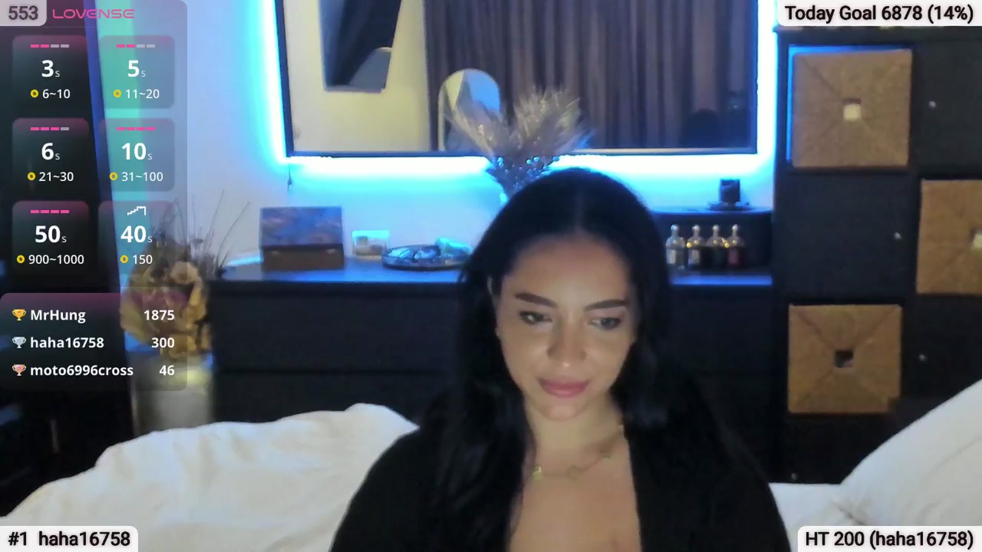 Gallery image thumbnail from EndlesssJoy's myfreecams stream on, 10/19/2025, 06:22 image 8 of 20