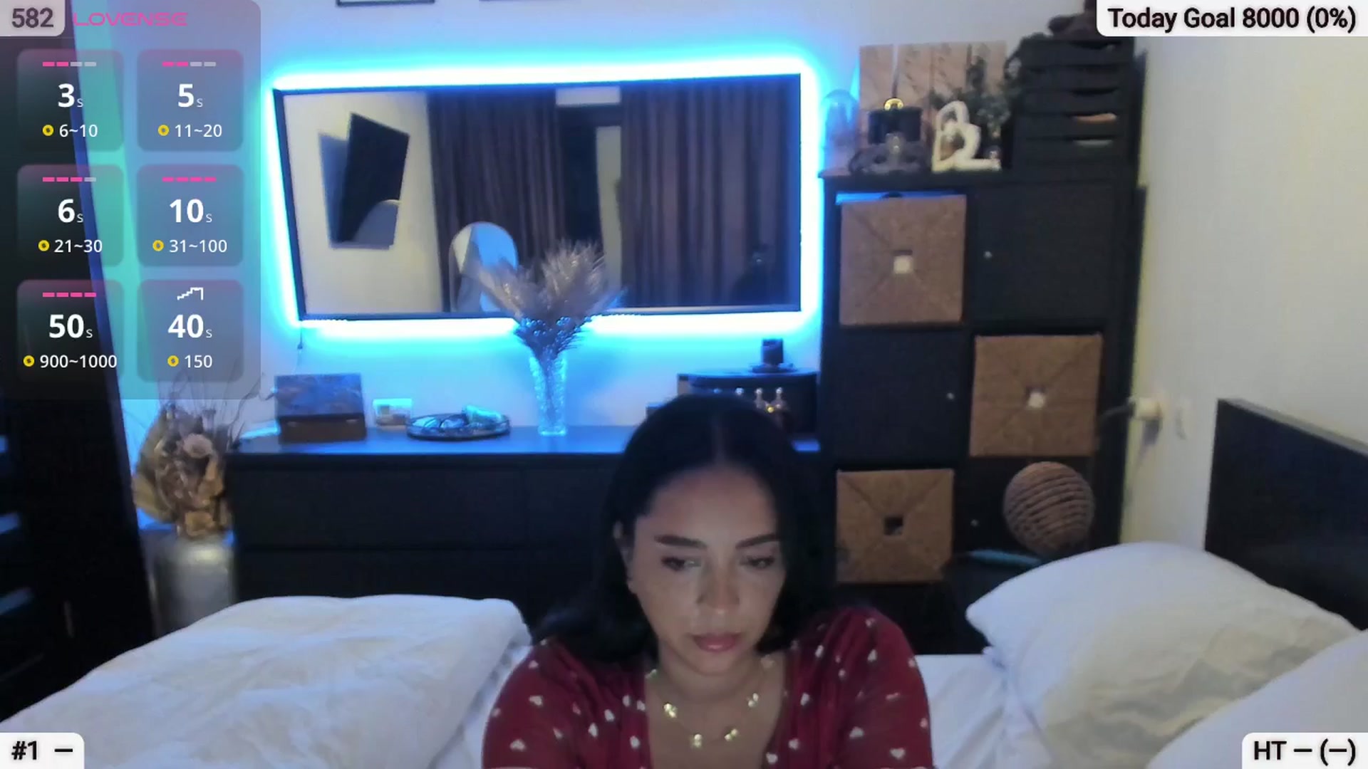 Gallery image thumbnail from EndlesssJoy's myfreecams stream on, 10/20/2025, 03:09 image 20 of 20