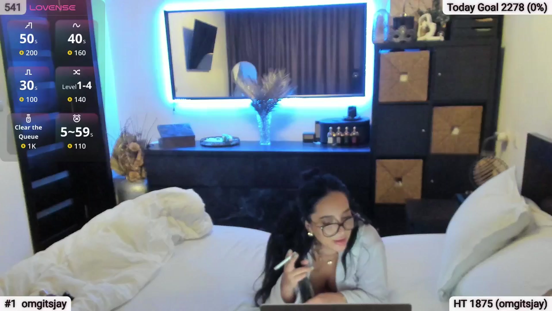 Gallery image thumbnail from EndlesssJoy's myfreecams stream on, 10/26/2025, 07:23 image 19 of 20