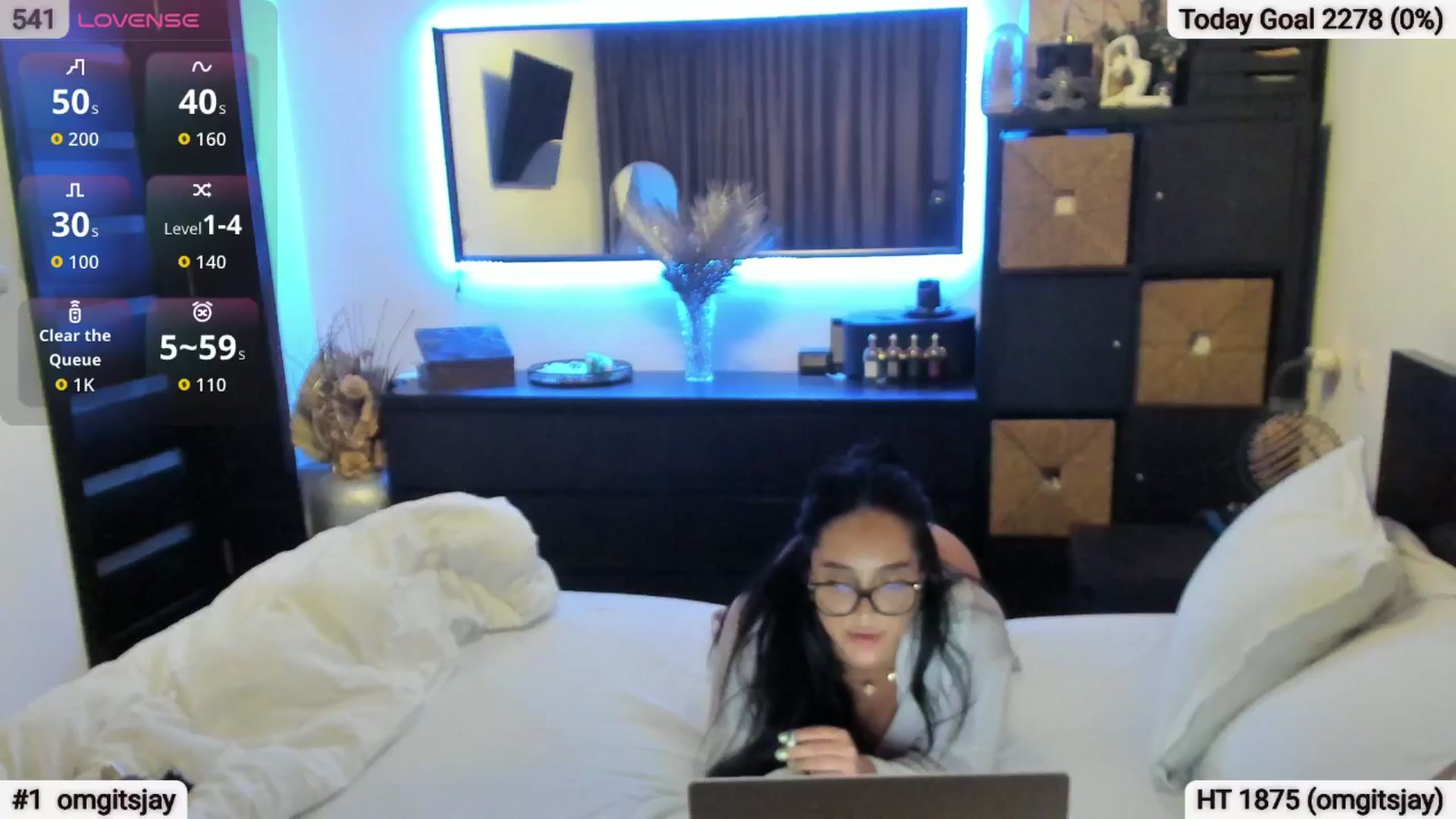 Gallery image thumbnail from EndlesssJoy's myfreecams stream on, 10/26/2025, 07:23 image 20 of 20