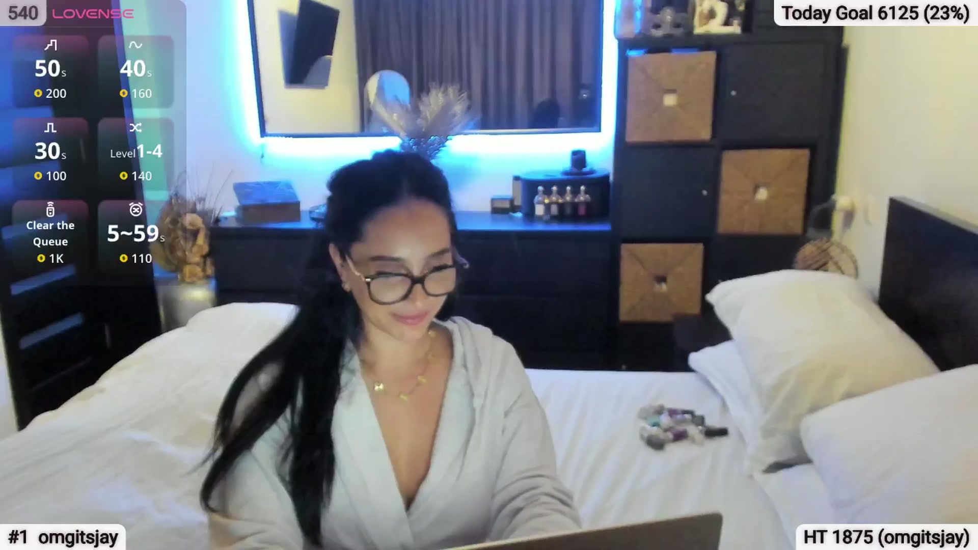 Gallery image thumbnail from EndlesssJoy's myfreecams stream on, 10/26/2025, 07:23 image 2 of 20