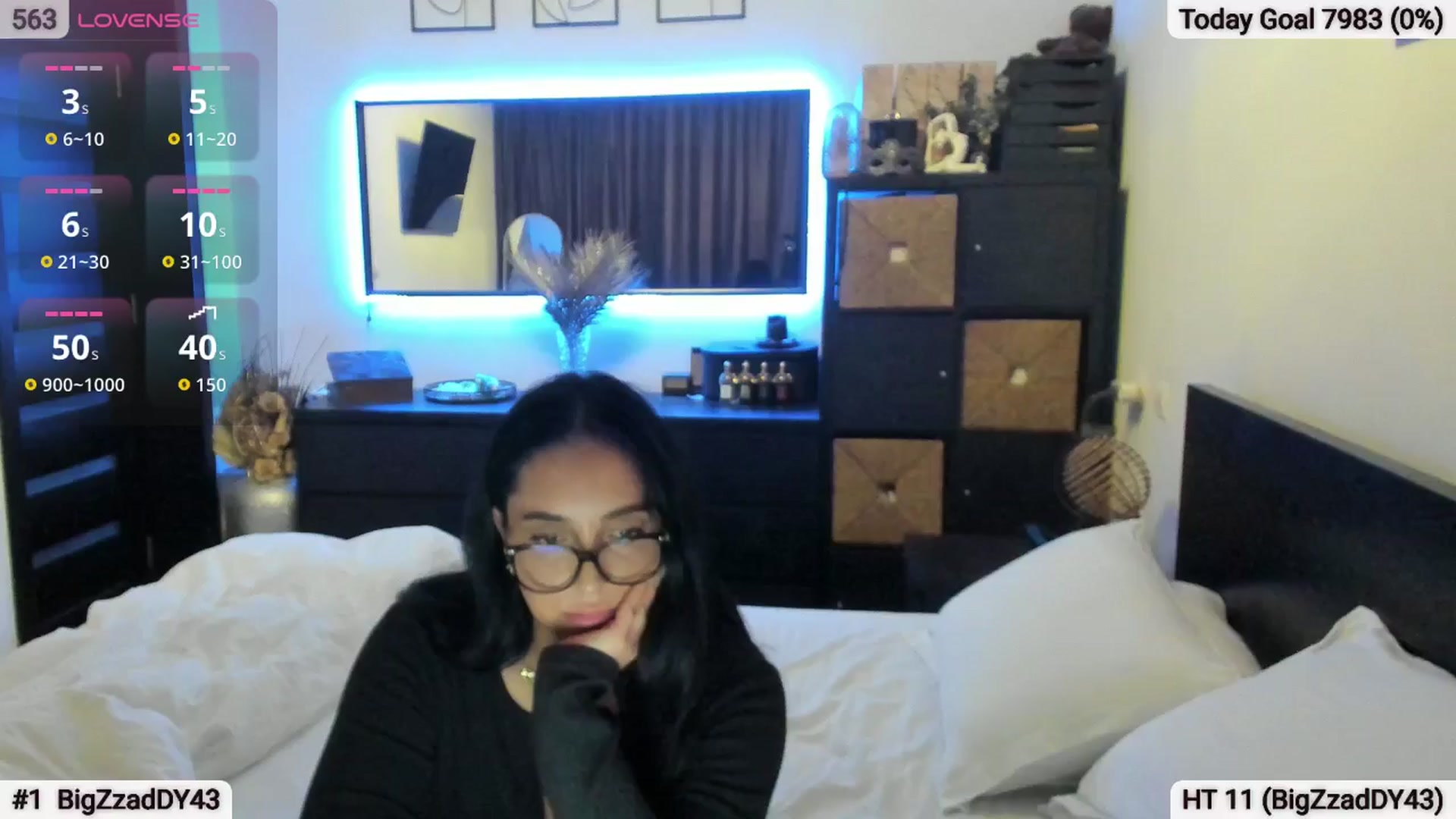 Gallery image thumbnail from EndlesssJoy's myfreecams stream on, 10/27/2025, 05:31 image 16 of 20