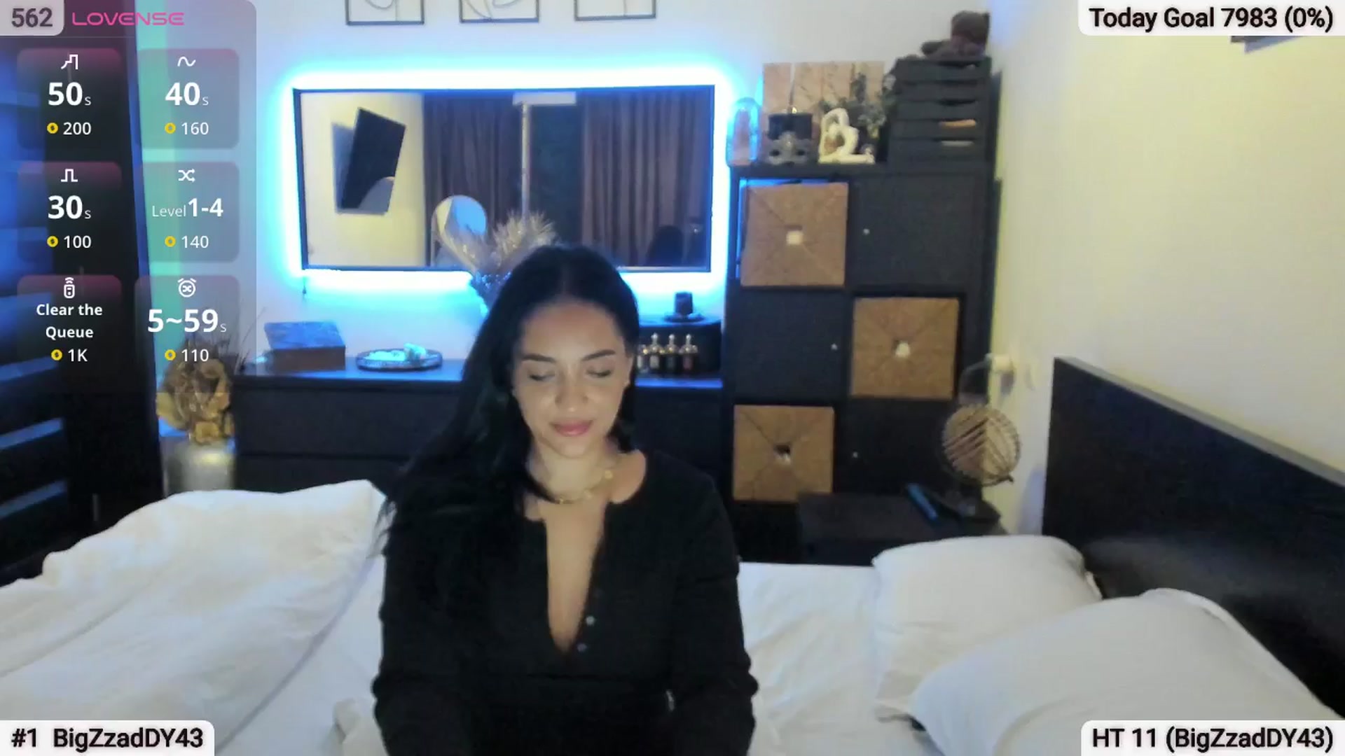 Gallery image thumbnail from EndlesssJoy's myfreecams stream on, 10/27/2025, 05:31 image 9 of 20