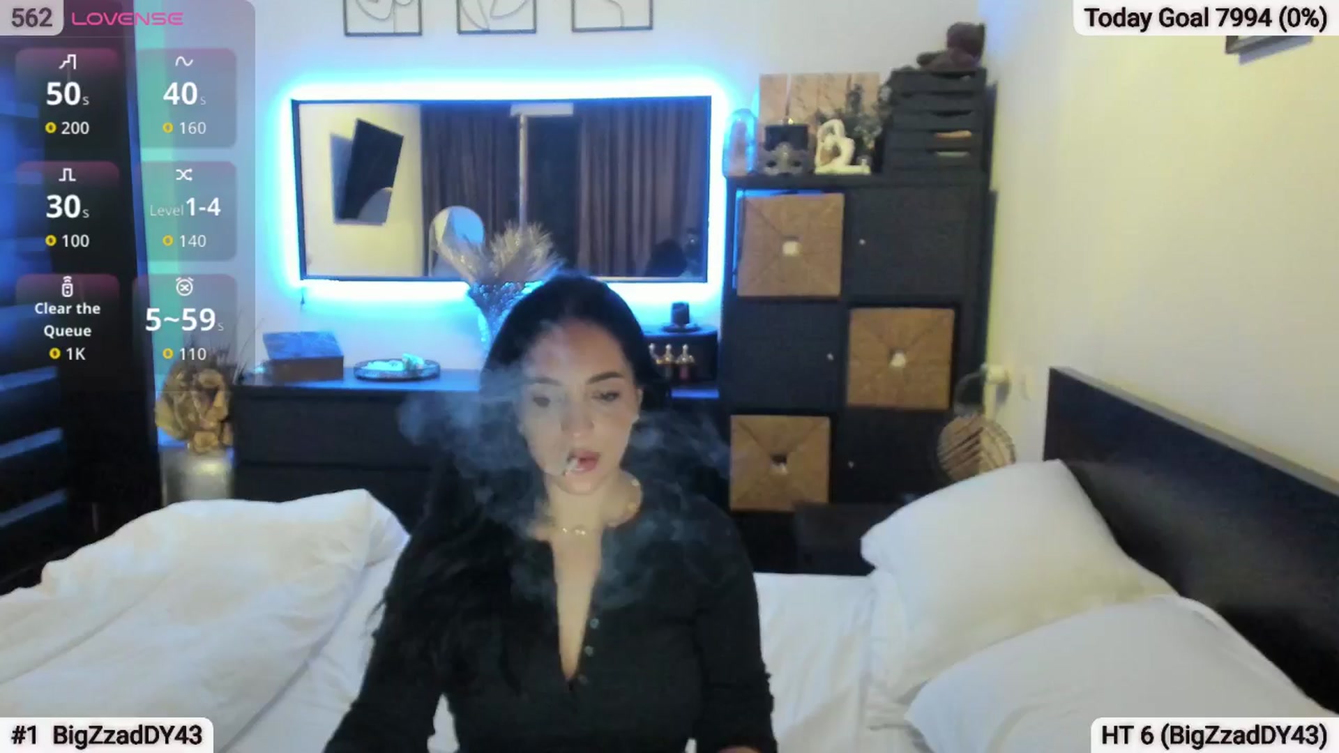 Gallery image thumbnail from EndlesssJoy's myfreecams stream on, 10/27/2025, 05:31 image 2 of 20