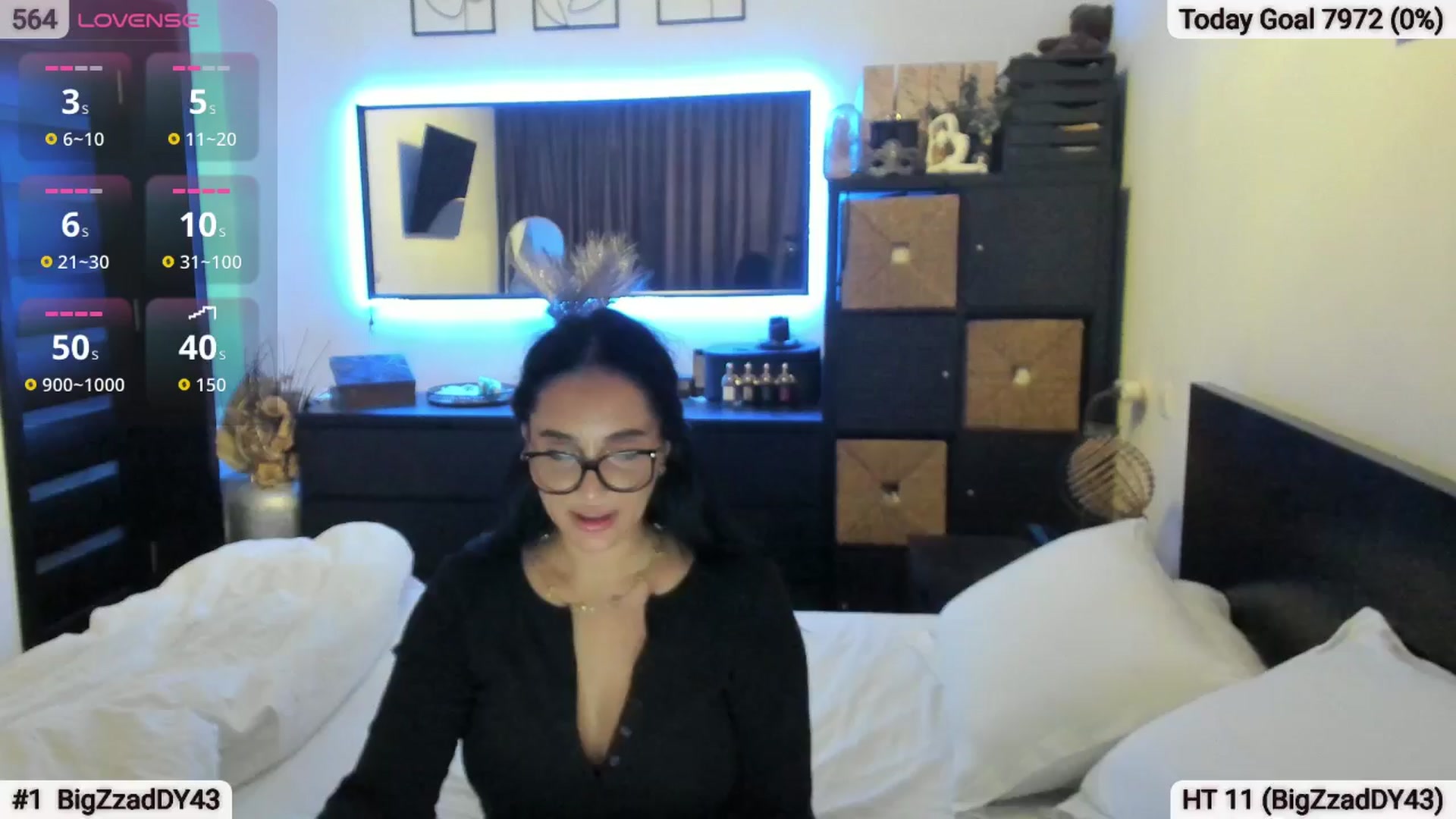 Gallery image thumbnail from EndlesssJoy's myfreecams stream on, 10/27/2025, 05:31 image 20 of 20