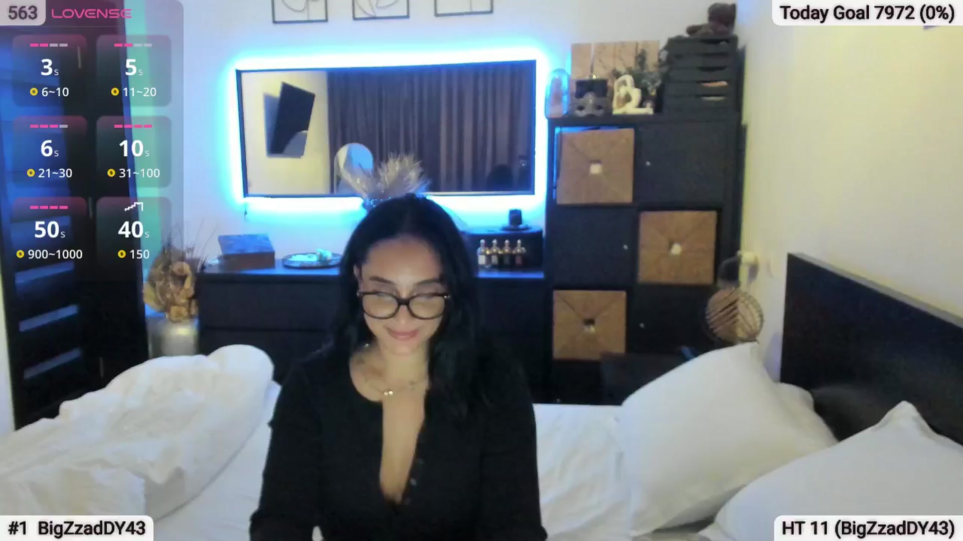 Gallery image thumbnail from EndlesssJoy's myfreecams stream on, 10/27/2025, 05:31 image 19 of 20
