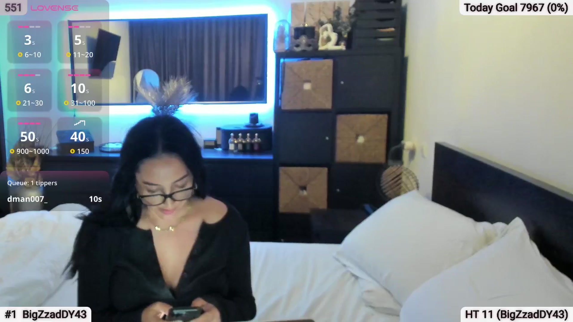 Gallery image thumbnail from EndlesssJoy's myfreecams stream on, 10/27/2025, 07:37 image 11 of 20