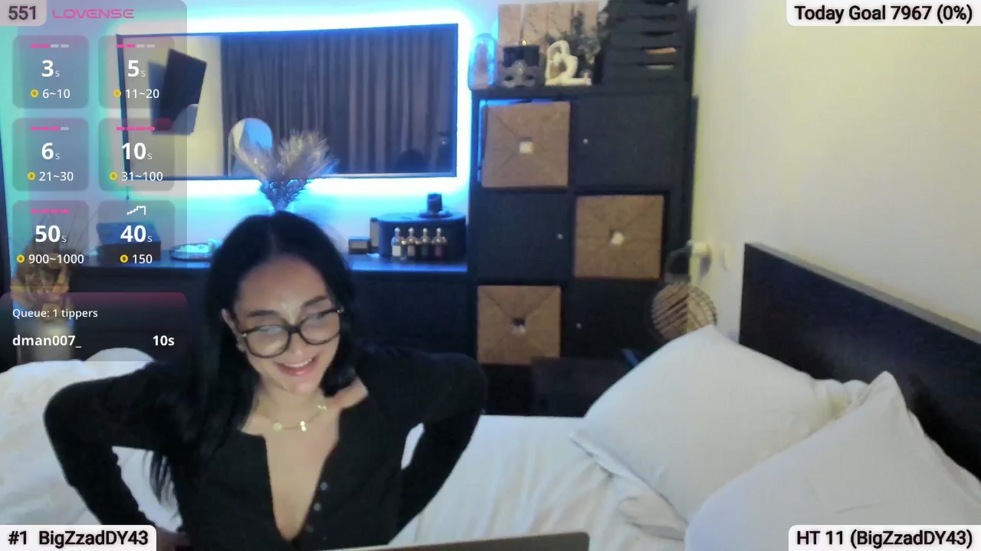 Gallery image thumbnail from EndlesssJoy's myfreecams stream on, 10/27/2025, 07:37 image 10 of 20