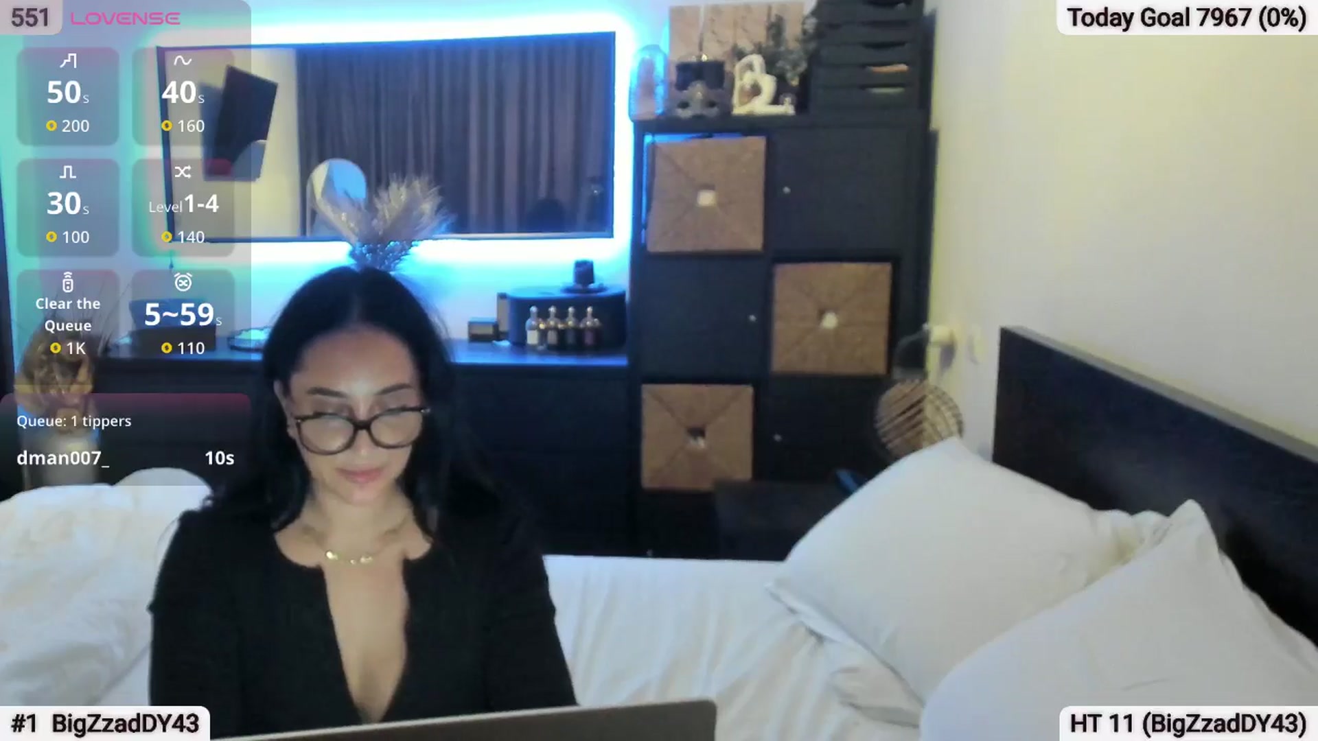 Gallery image thumbnail from EndlesssJoy's myfreecams stream on, 10/27/2025, 07:37 image 13 of 20