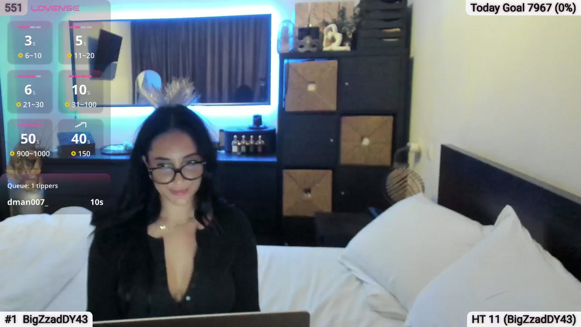 Gallery image thumbnail from EndlesssJoy's myfreecams stream on, 10/27/2025, 07:37 image 20 of 20