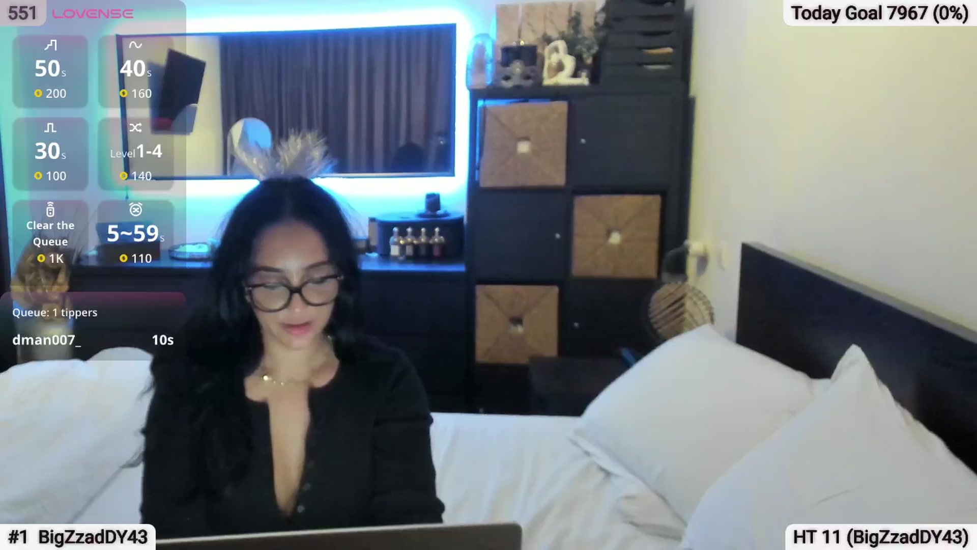 Gallery image thumbnail from EndlesssJoy's myfreecams stream on, 10/27/2025, 07:37 image 19 of 20