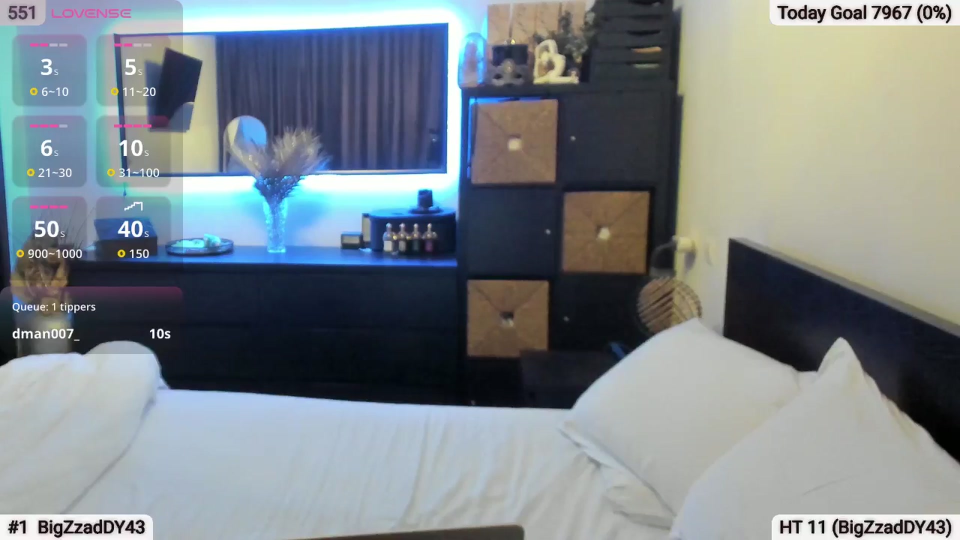 Gallery image thumbnail from EndlesssJoy's myfreecams stream on, 10/27/2025, 07:37 image 17 of 20
