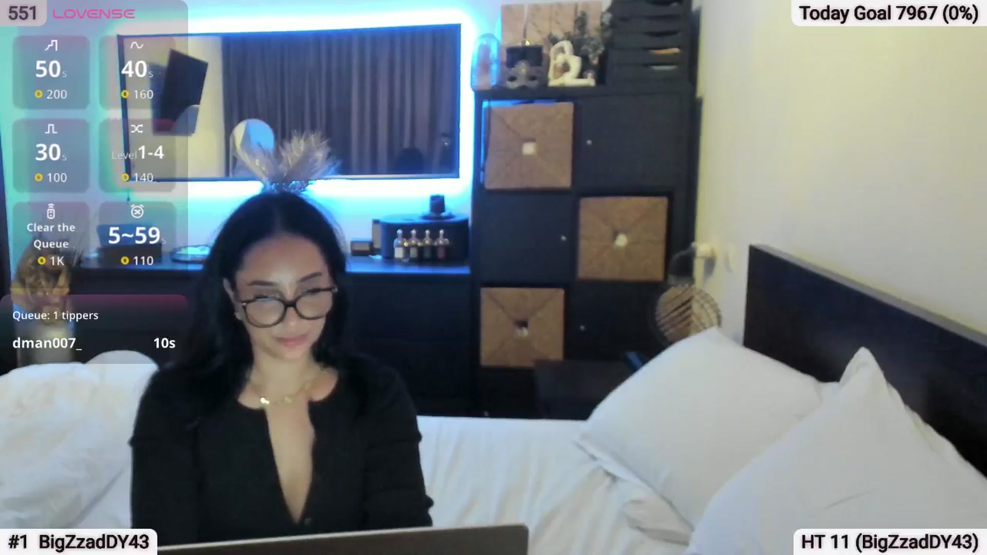 Gallery image thumbnail from EndlesssJoy's myfreecams stream on, 10/27/2025, 07:37 image 15 of 20